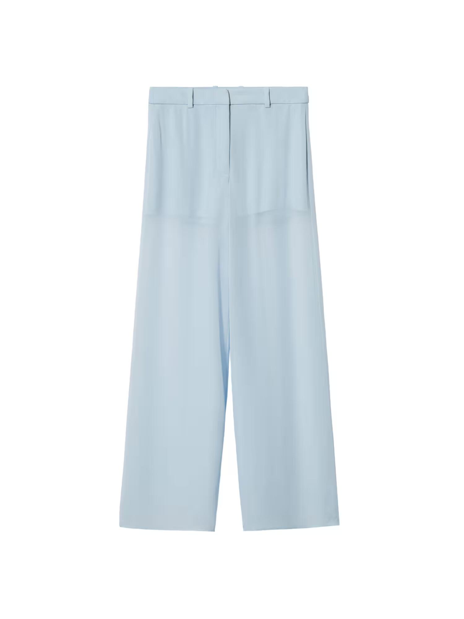 MANGO Pantaloni 'Darcy' albastru deschis - Pled.ro