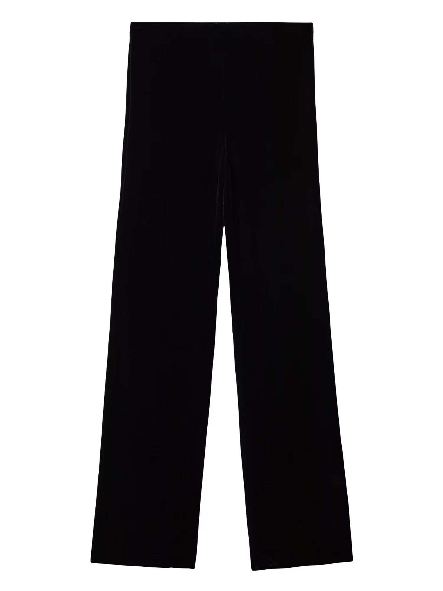 MANGO Pantaloni 'Hackney' negru - Pled.ro