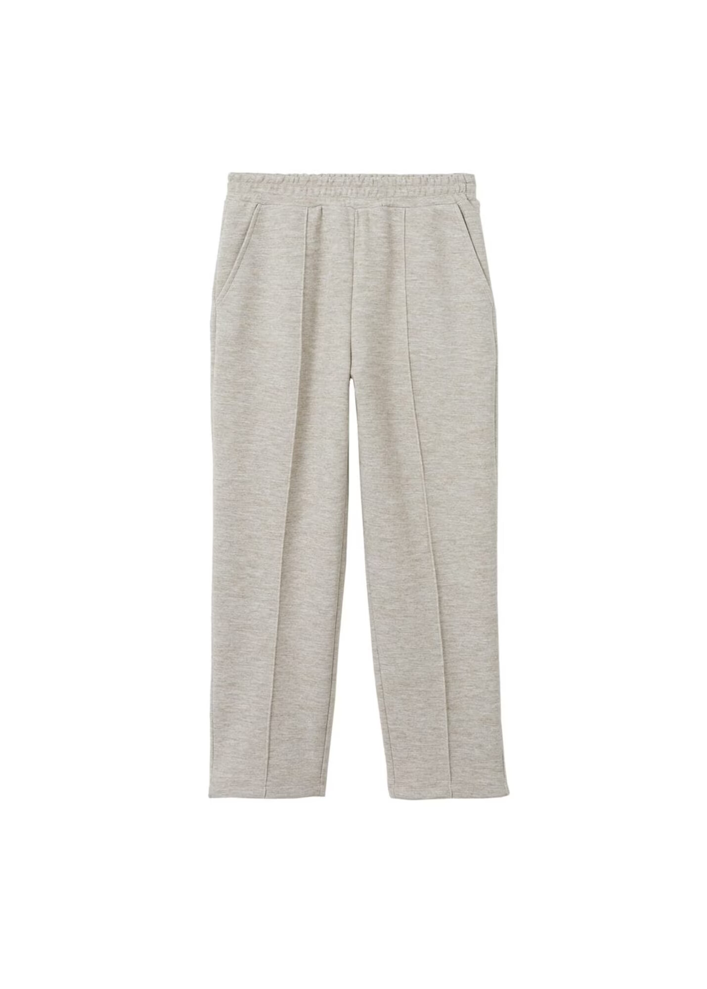 MANGO Pantaloni 'Maxime2' gri deschis - Pled.ro