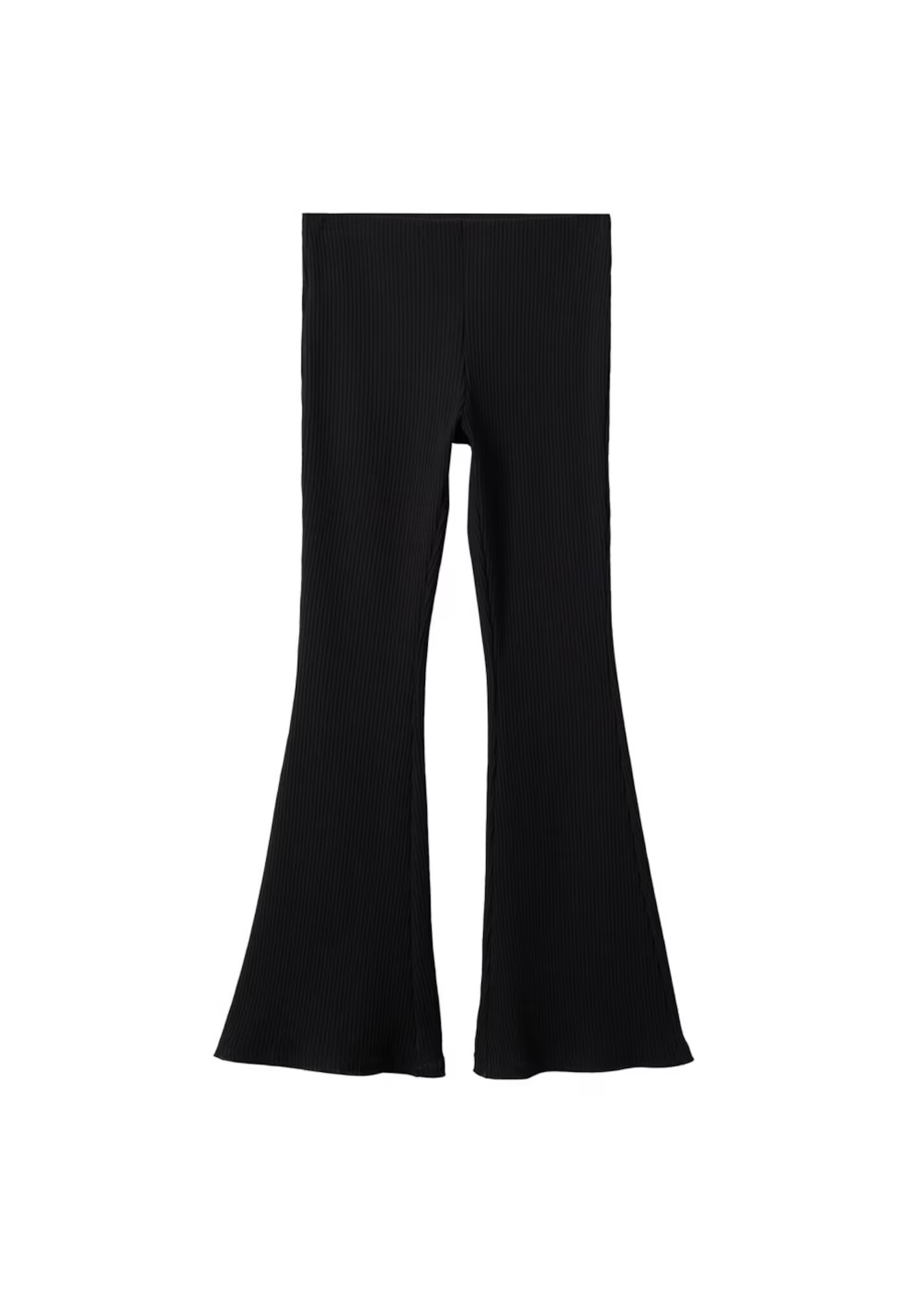 MANGO Pantaloni 'Mirta' negru - Pled.ro