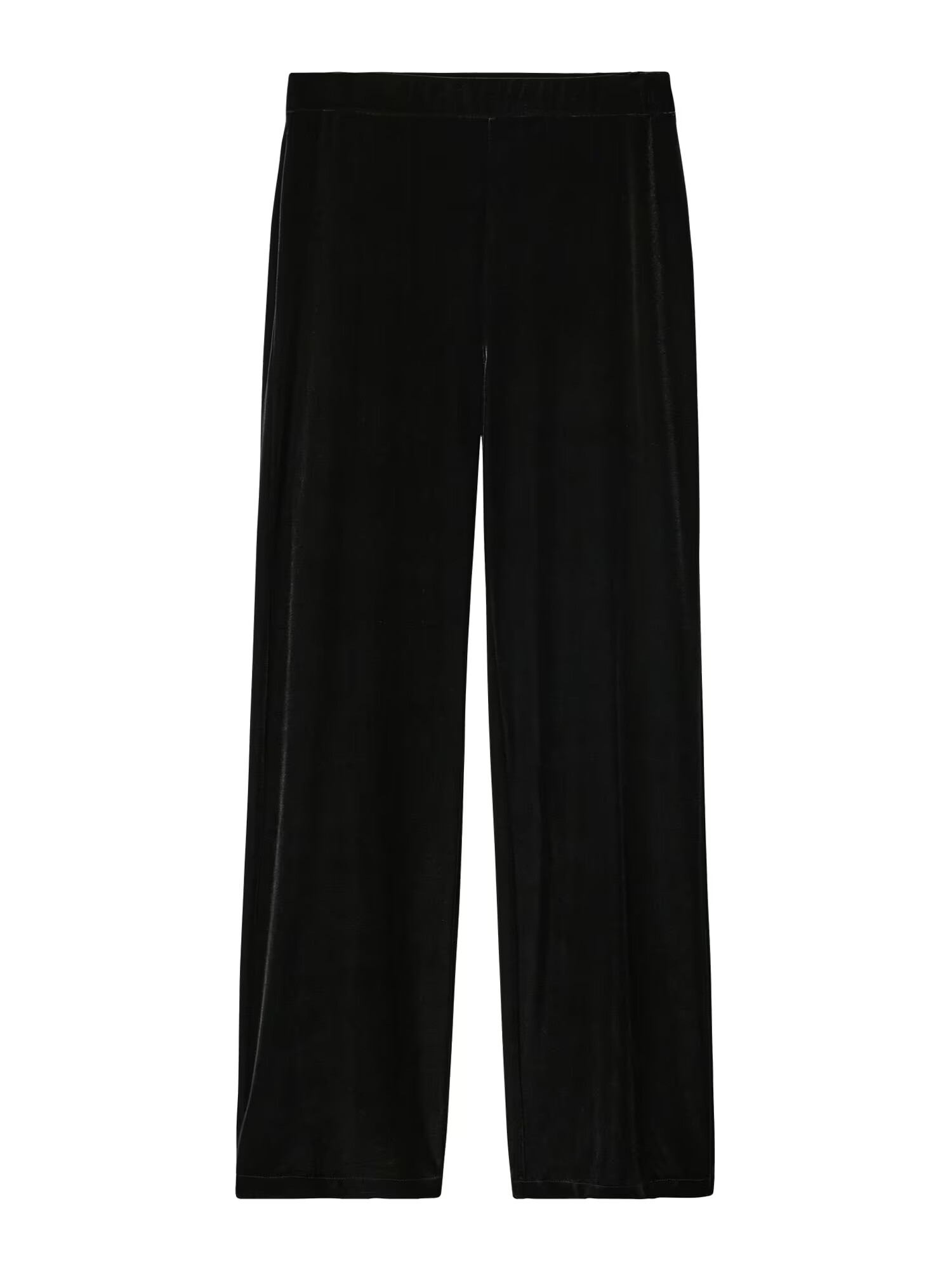 MANGO Pantaloni 'Natalia' negru - Pled.ro