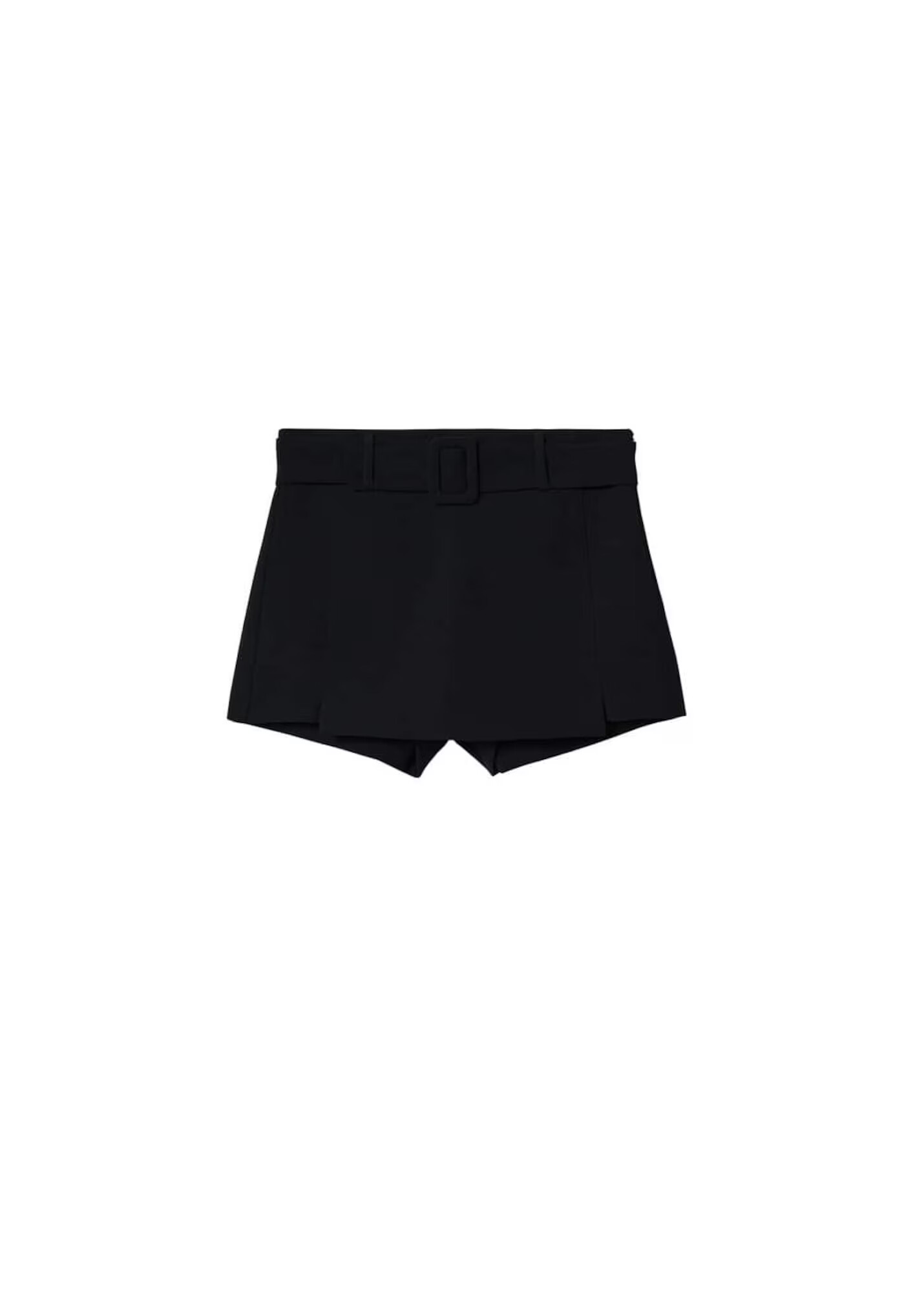 MANGO Pantaloni negru - Pled.ro