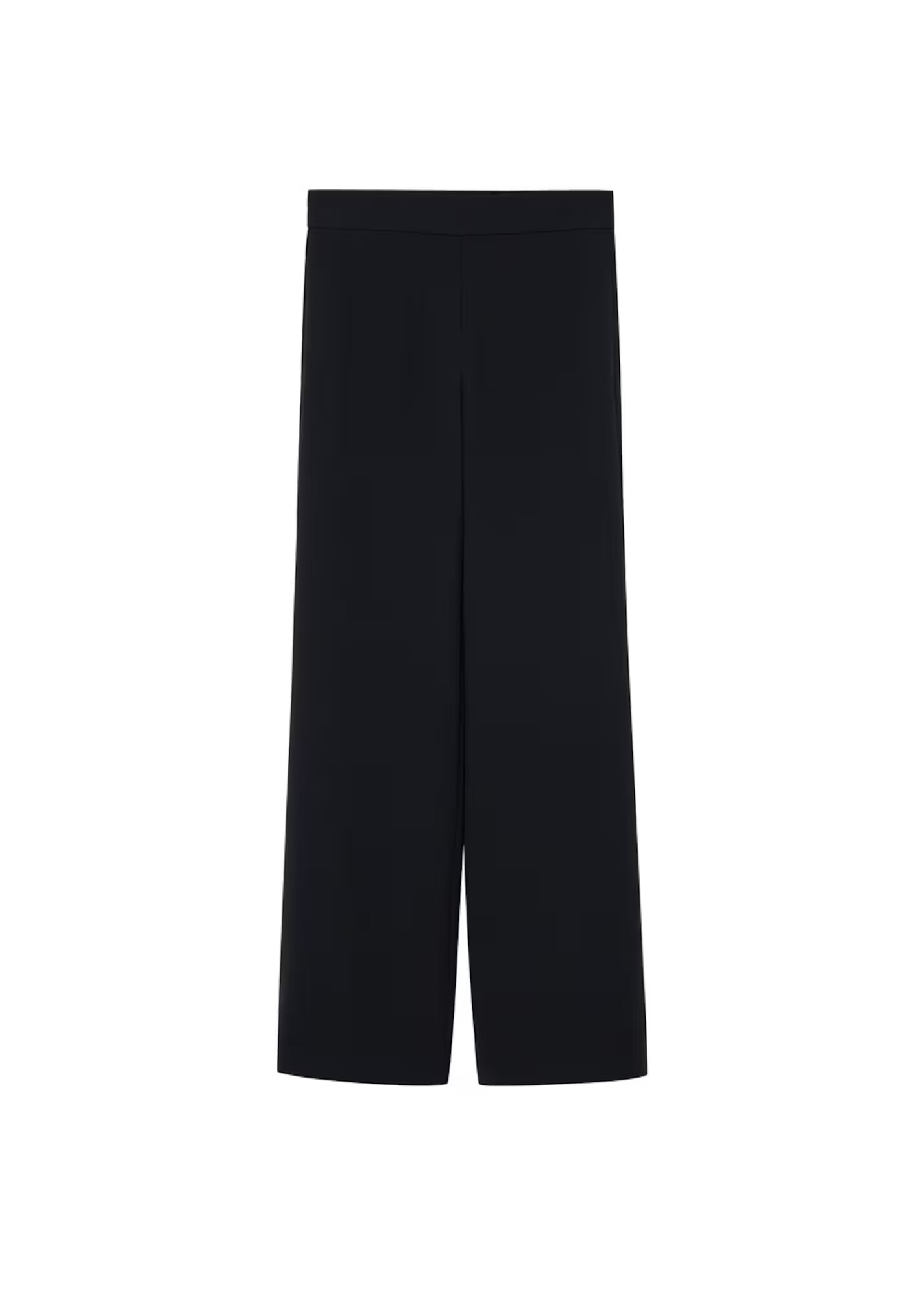 MANGO Pantaloni 'Palachin' negru - Pled.ro