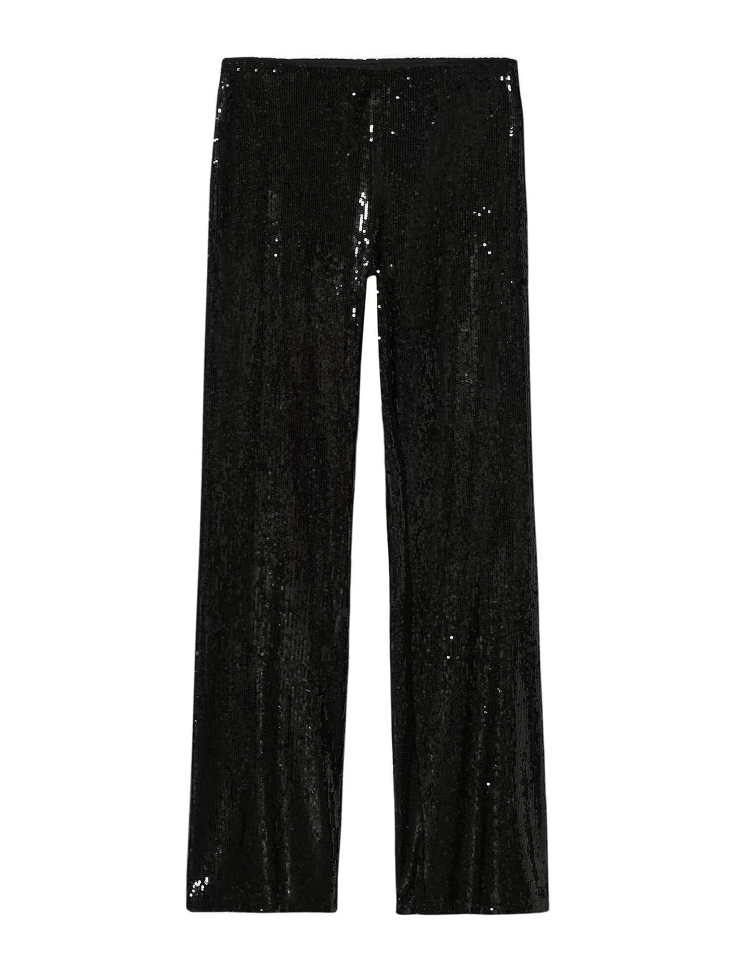 MANGO Pantaloni 'Romeo' negru - Pled.ro