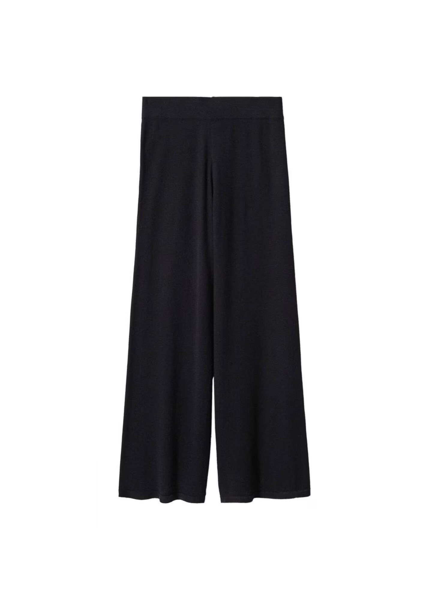 MANGO Pantaloni 'Vieira' negru - Pled.ro