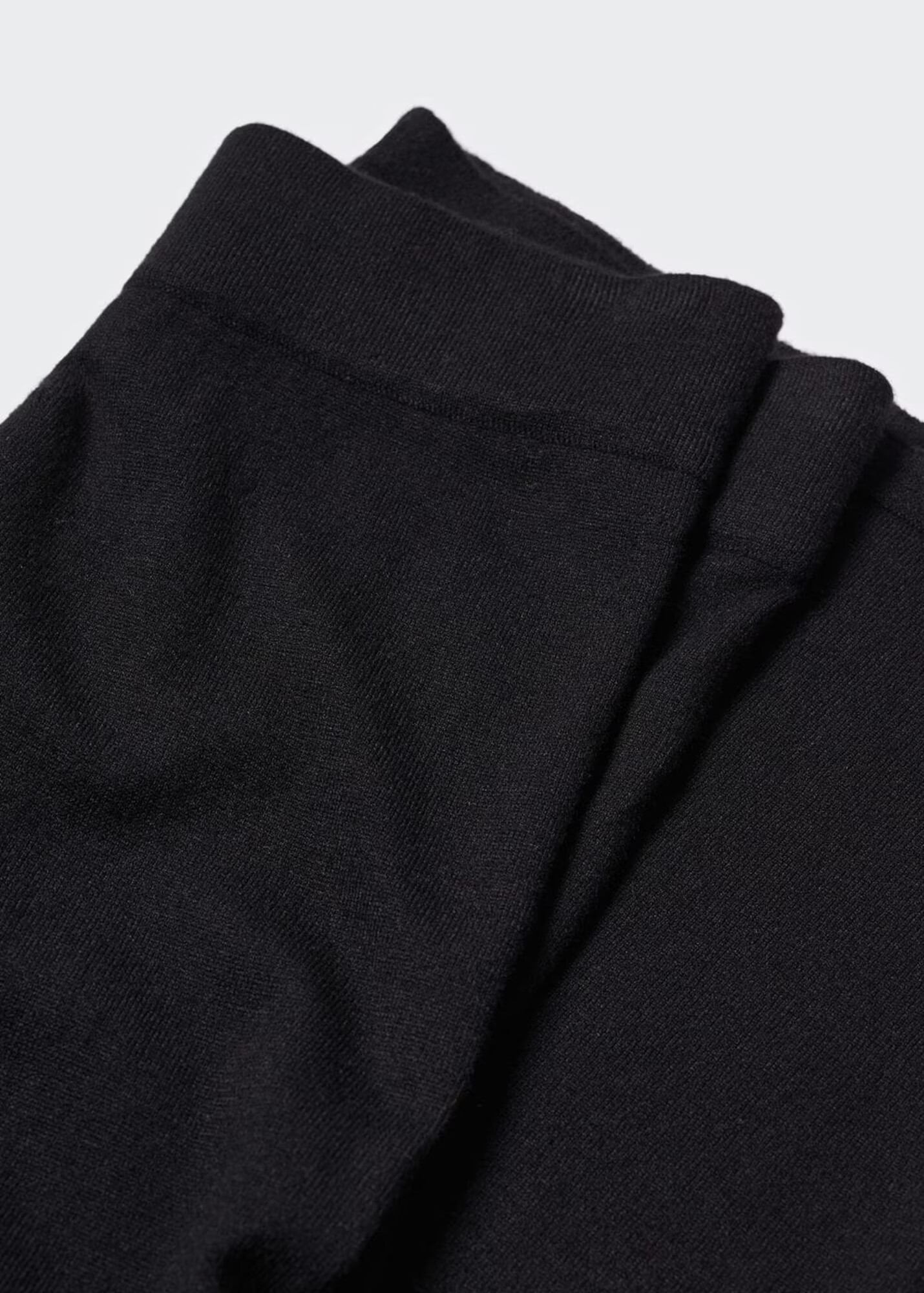 MANGO Pantaloni 'Vieira' negru - Pled.ro