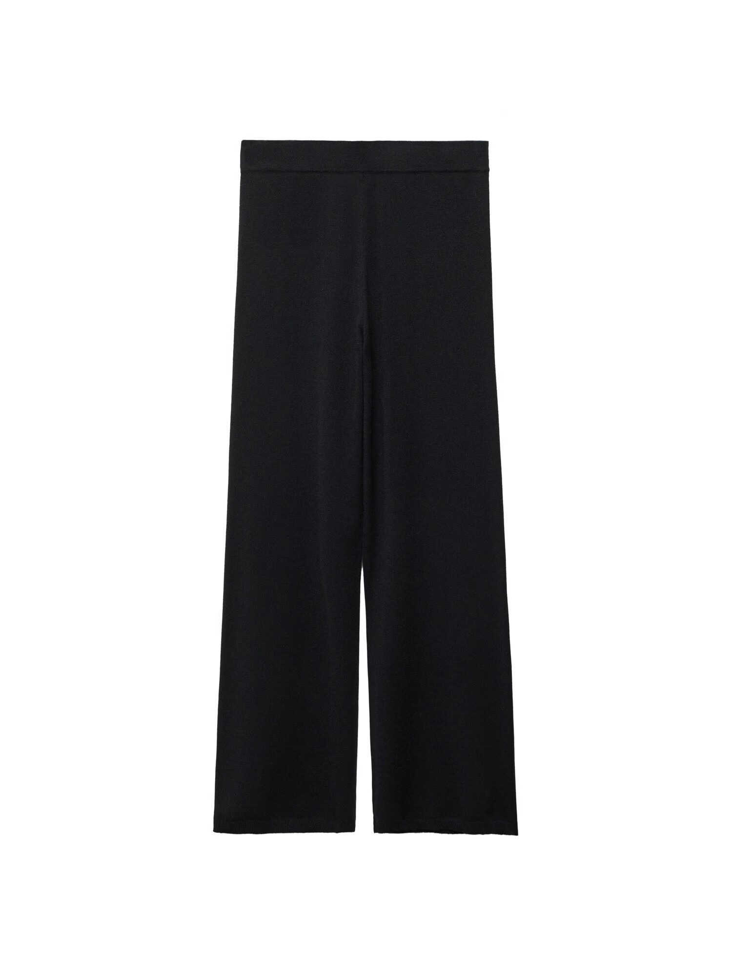 MANGO Pantaloni 'VIEIRA' negru - Pled.ro