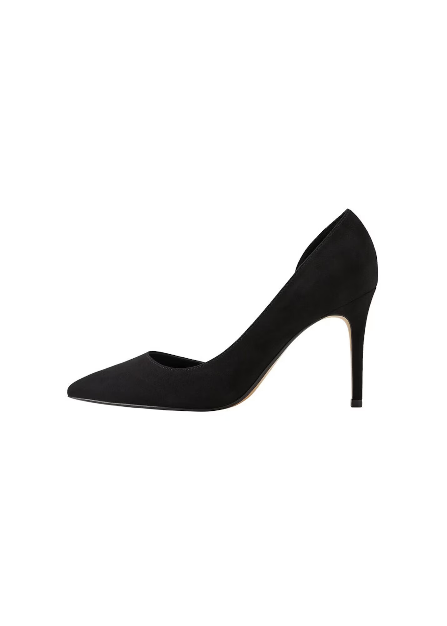 MANGO Pumps 'Audrey' negru - Pled.ro