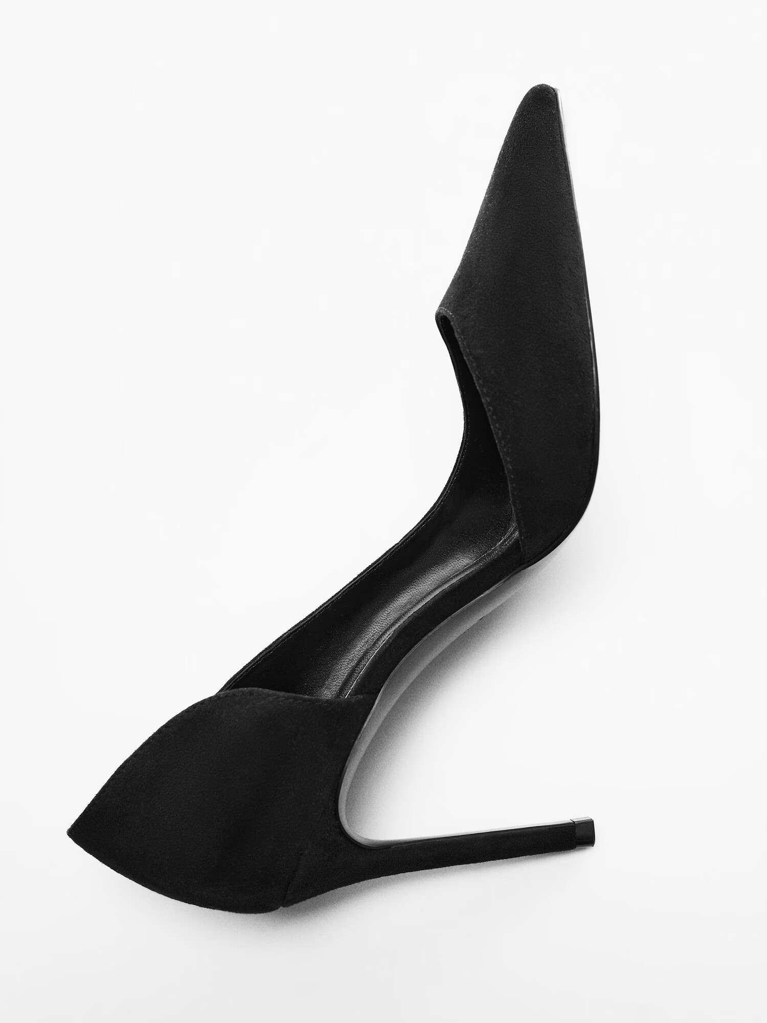 MANGO Pumps 'Audrey' negru - Pled.ro