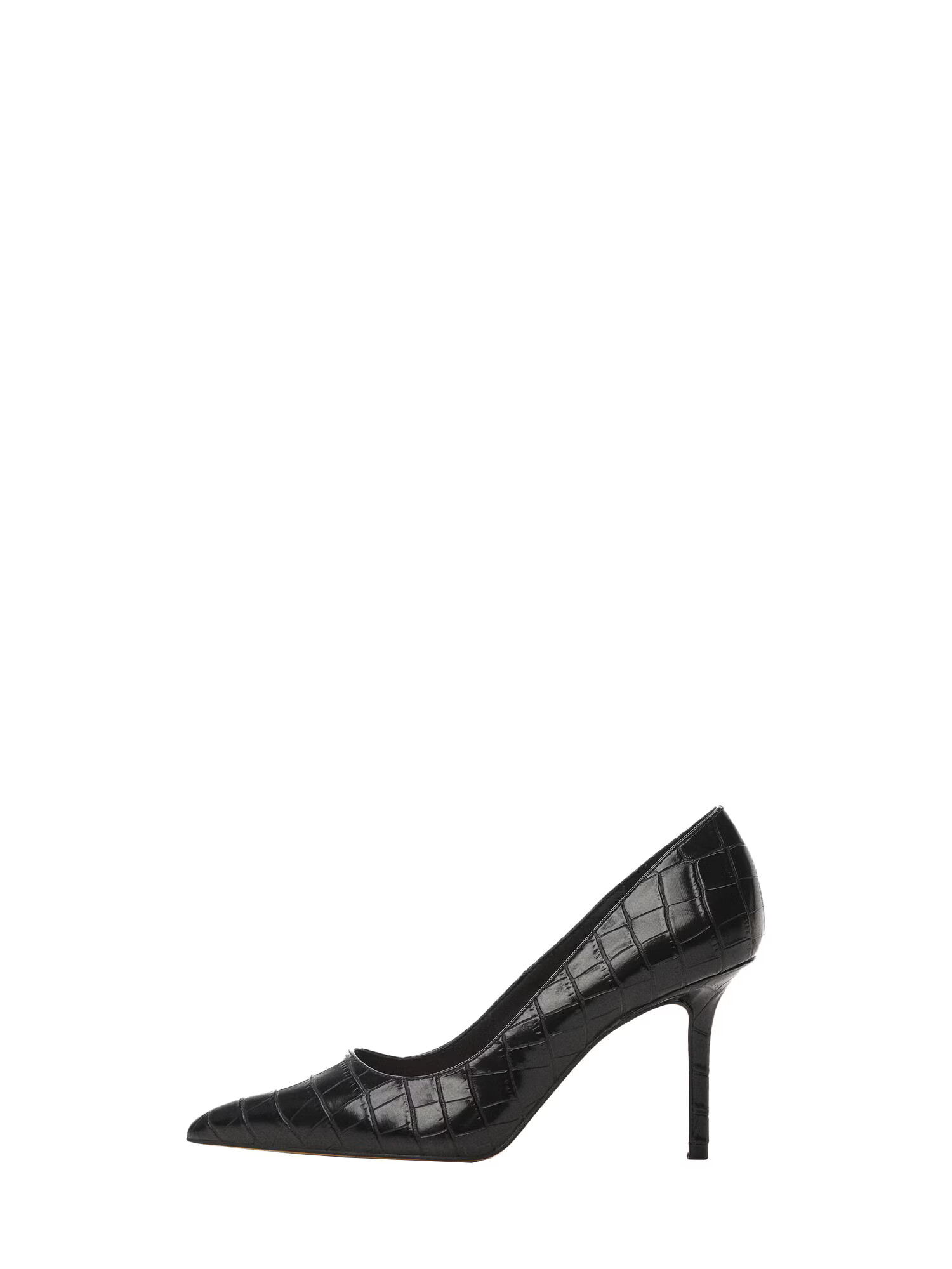 MANGO Pumps 'Lora' negru - Pled.ro