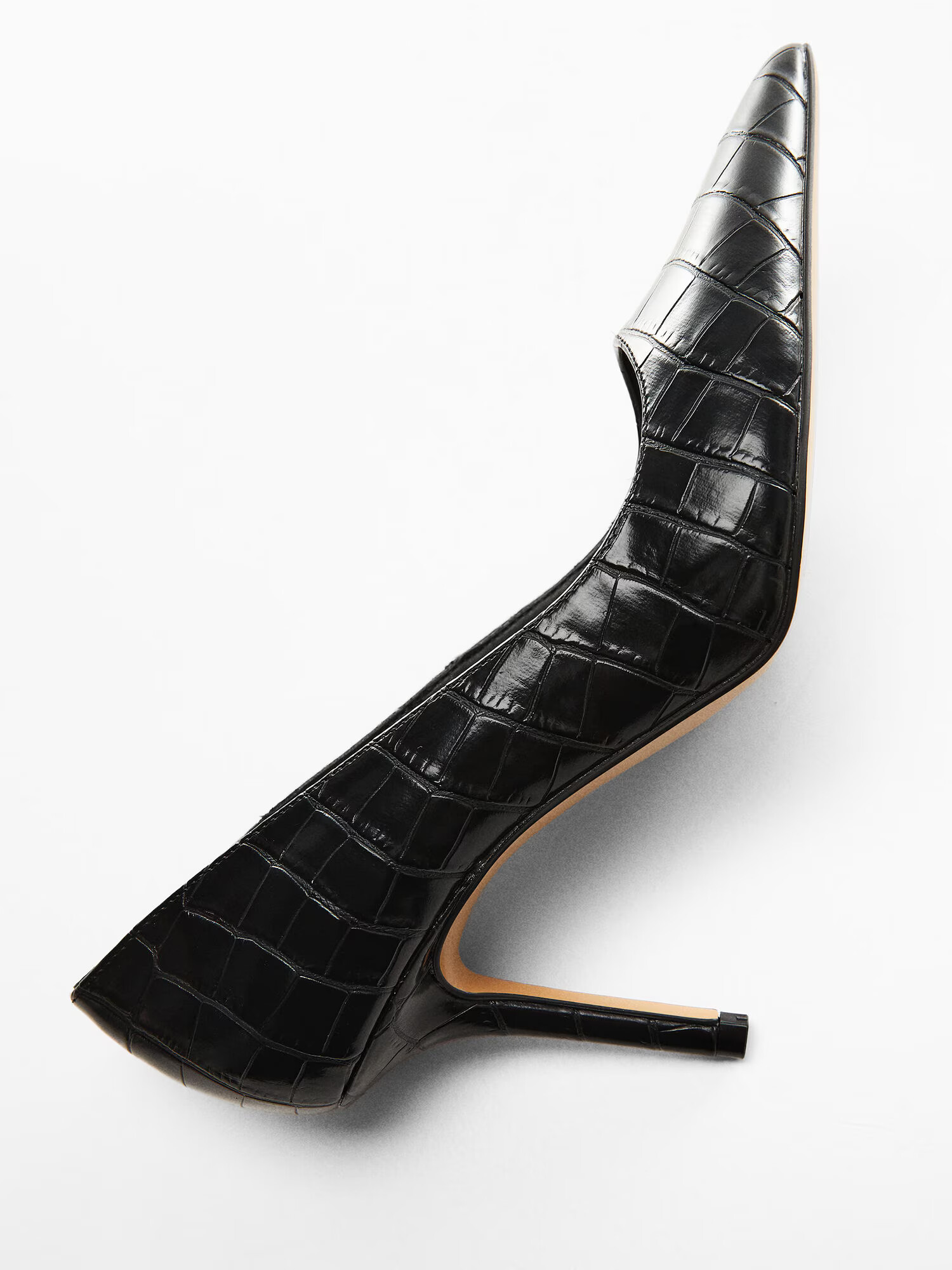 MANGO Pumps 'Lora' negru - Pled.ro