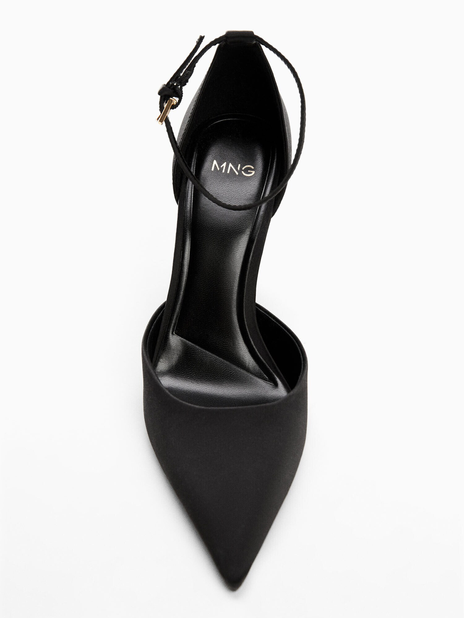 MANGO Pumps negru - Pled.ro