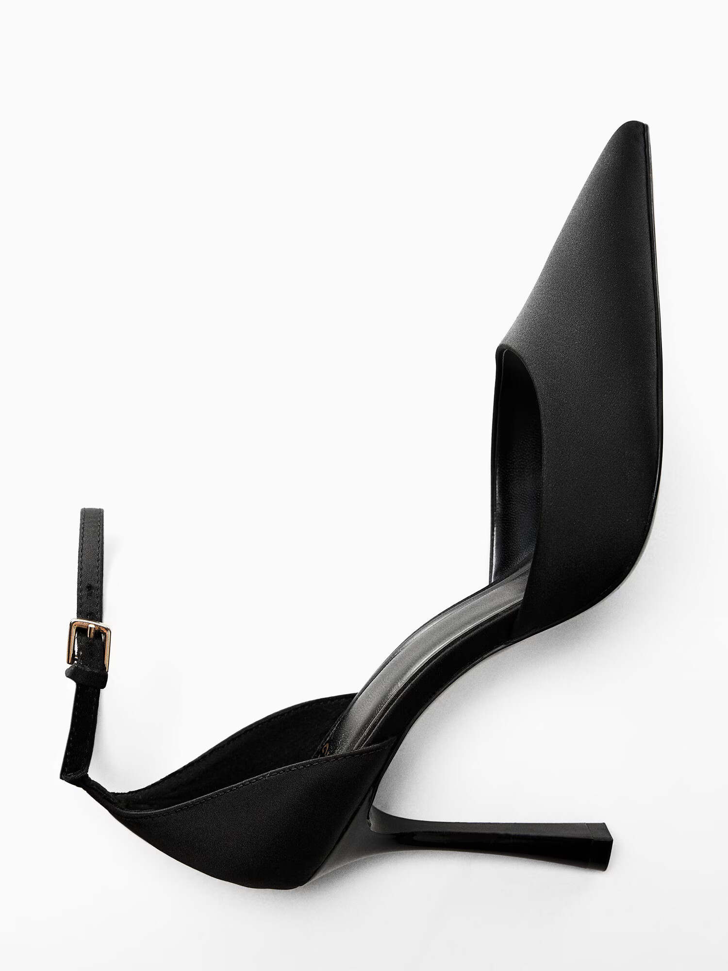 MANGO Pumps negru - Pled.ro