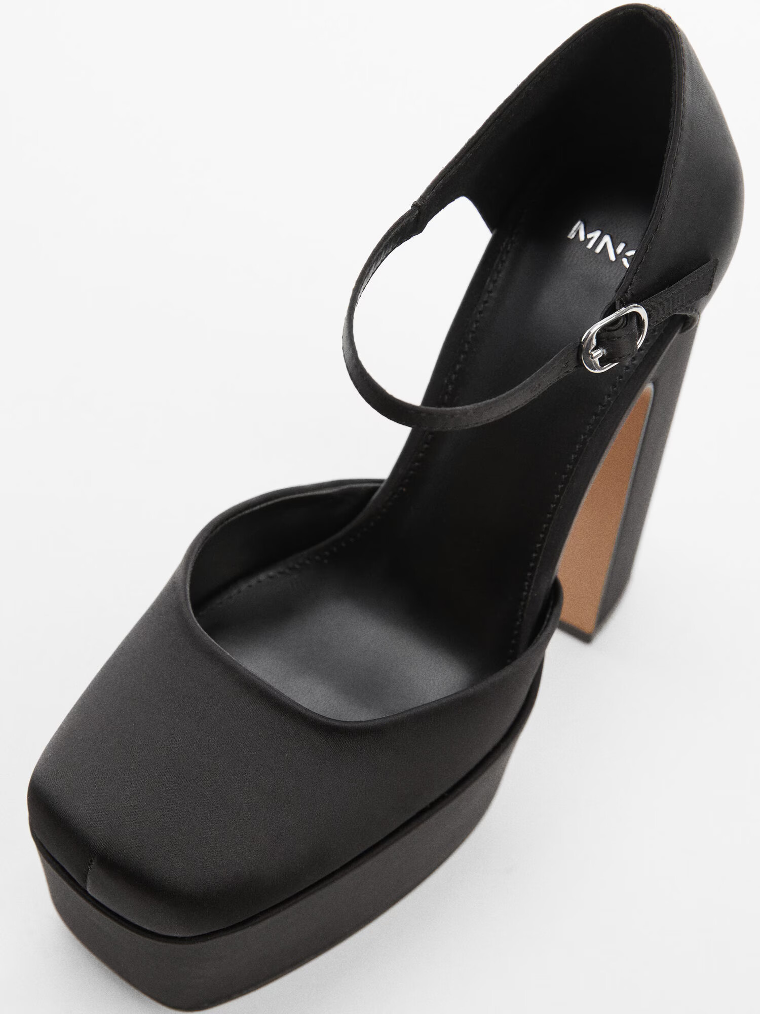 MANGO Pumps 'Octavia' negru - Pled.ro