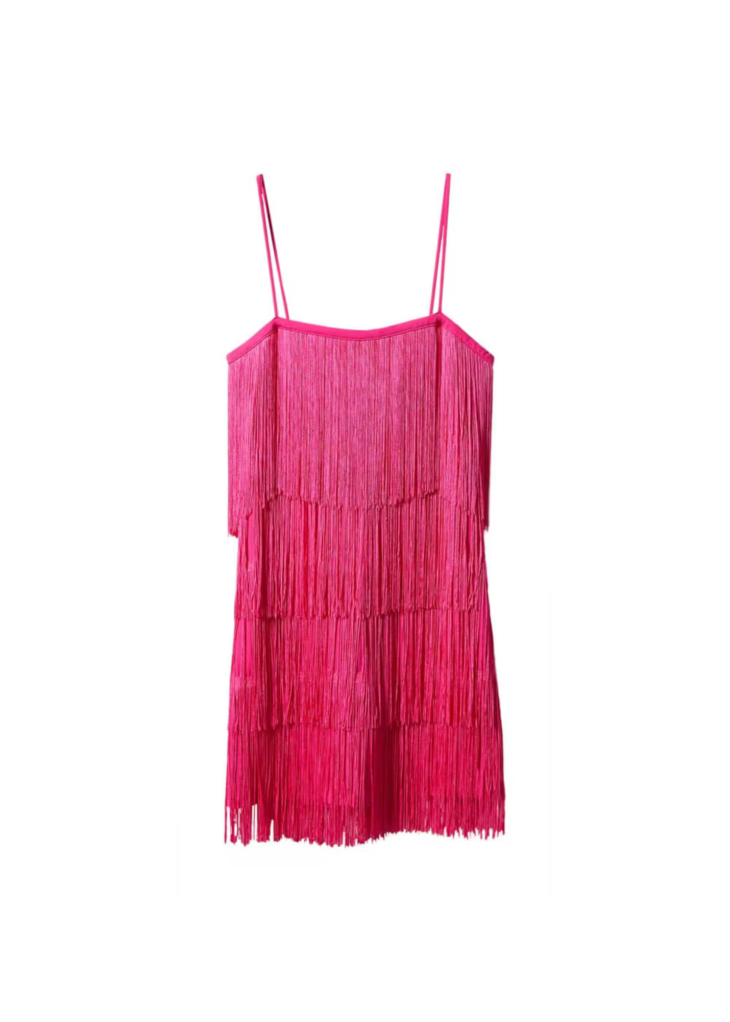 MANGO Rochie de cocktail 'Charles' fucsia - Pled.ro