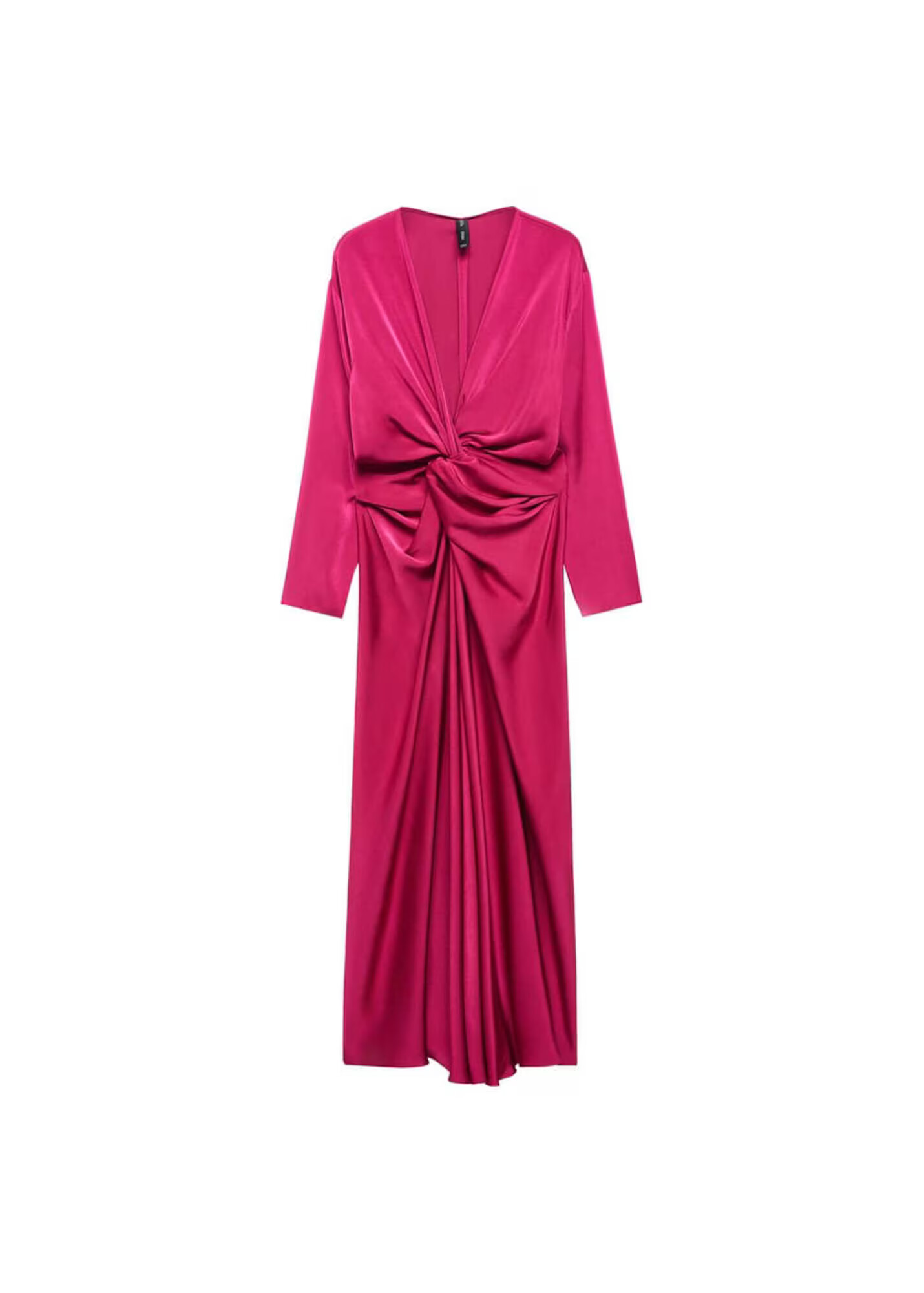 MANGO Rochie de seară 'Fresno' fucsia - Pled.ro