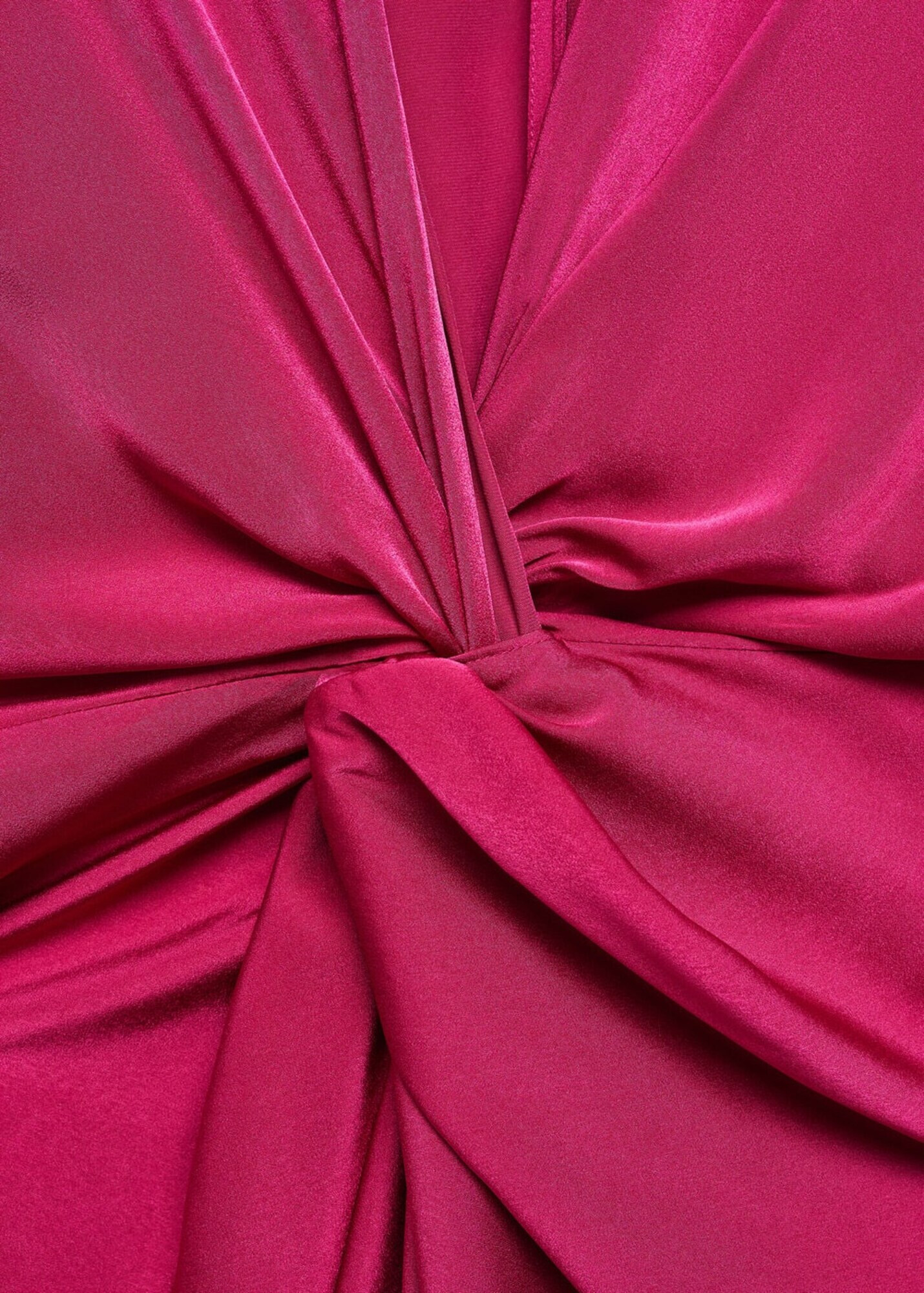 MANGO Rochie de seară 'Fresno' fucsia - Pled.ro