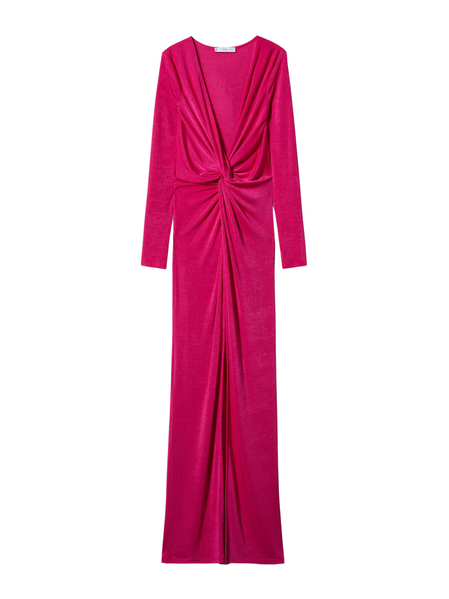 MANGO Rochie de seară 'Xjess' fucsia - Pled.ro