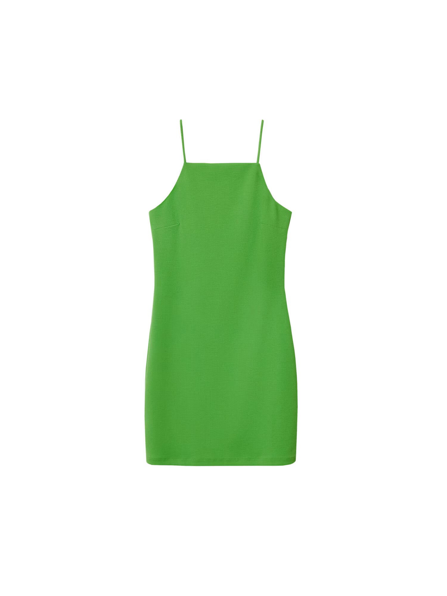 MANGO Rochie 'NUVERSA' verde deschis - Pled.ro