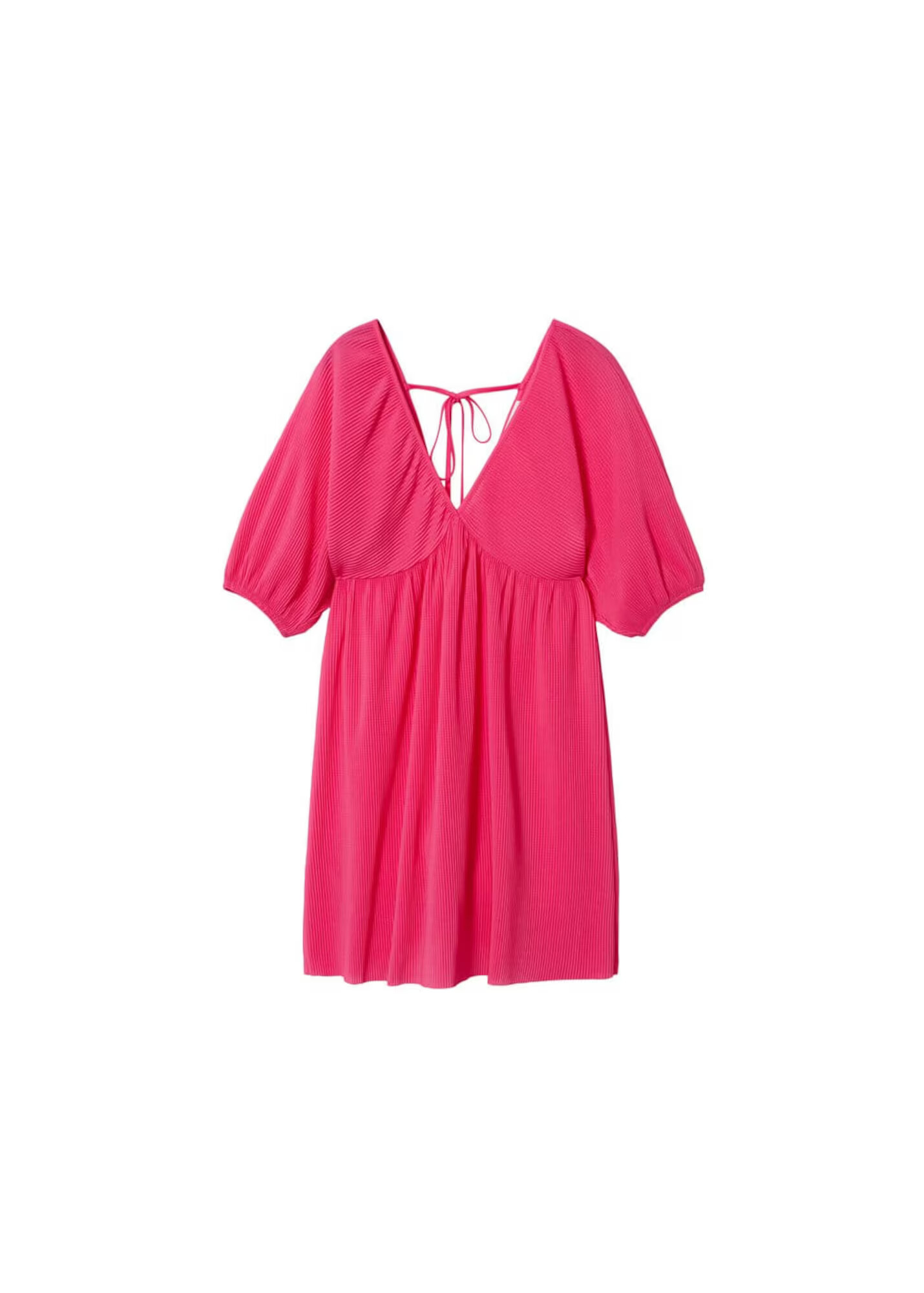 MANGO Rochie 'Valentin' fucsia - Pled.ro