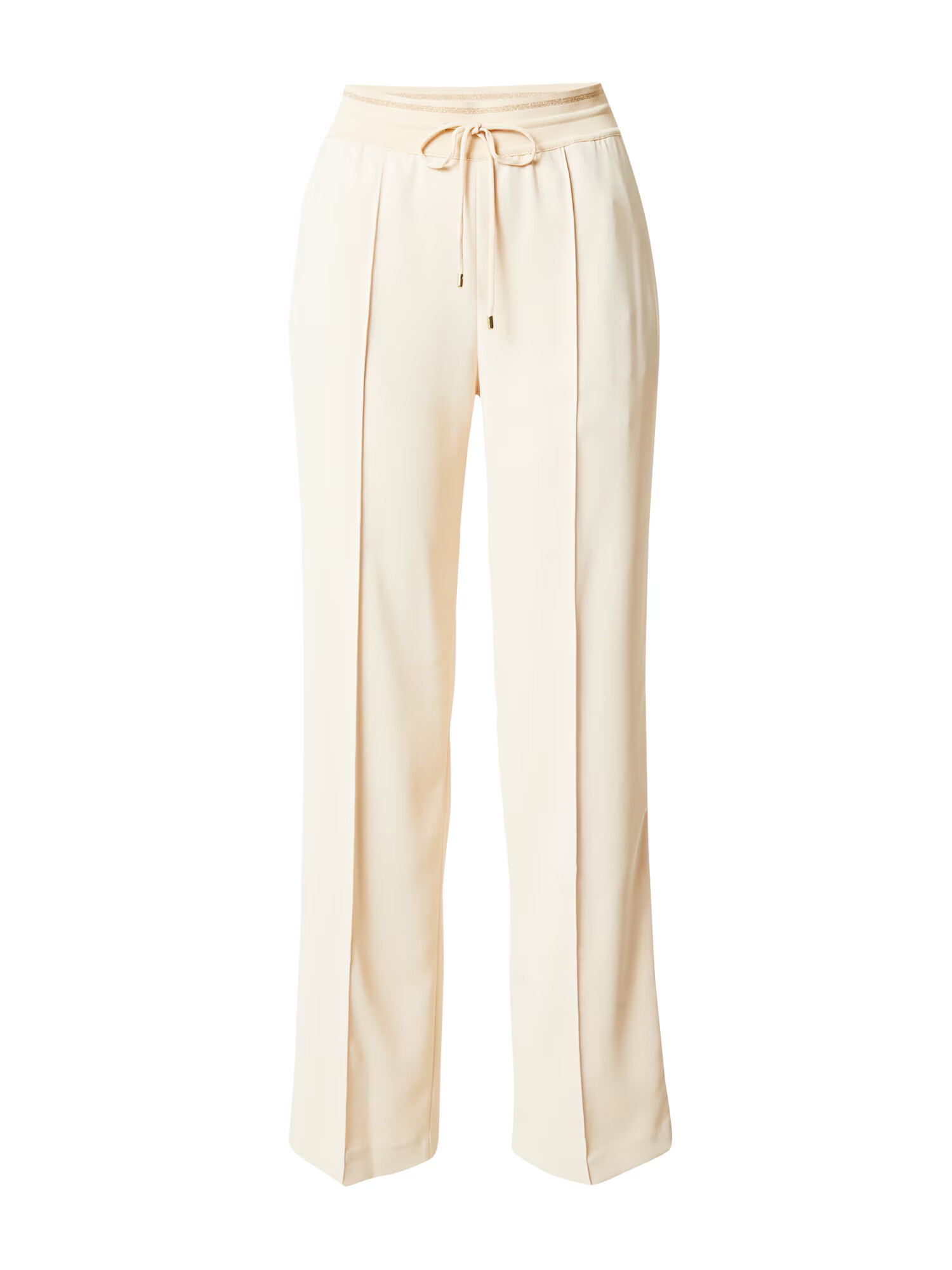 Marc Cain Pantaloni crem - Pled.ro