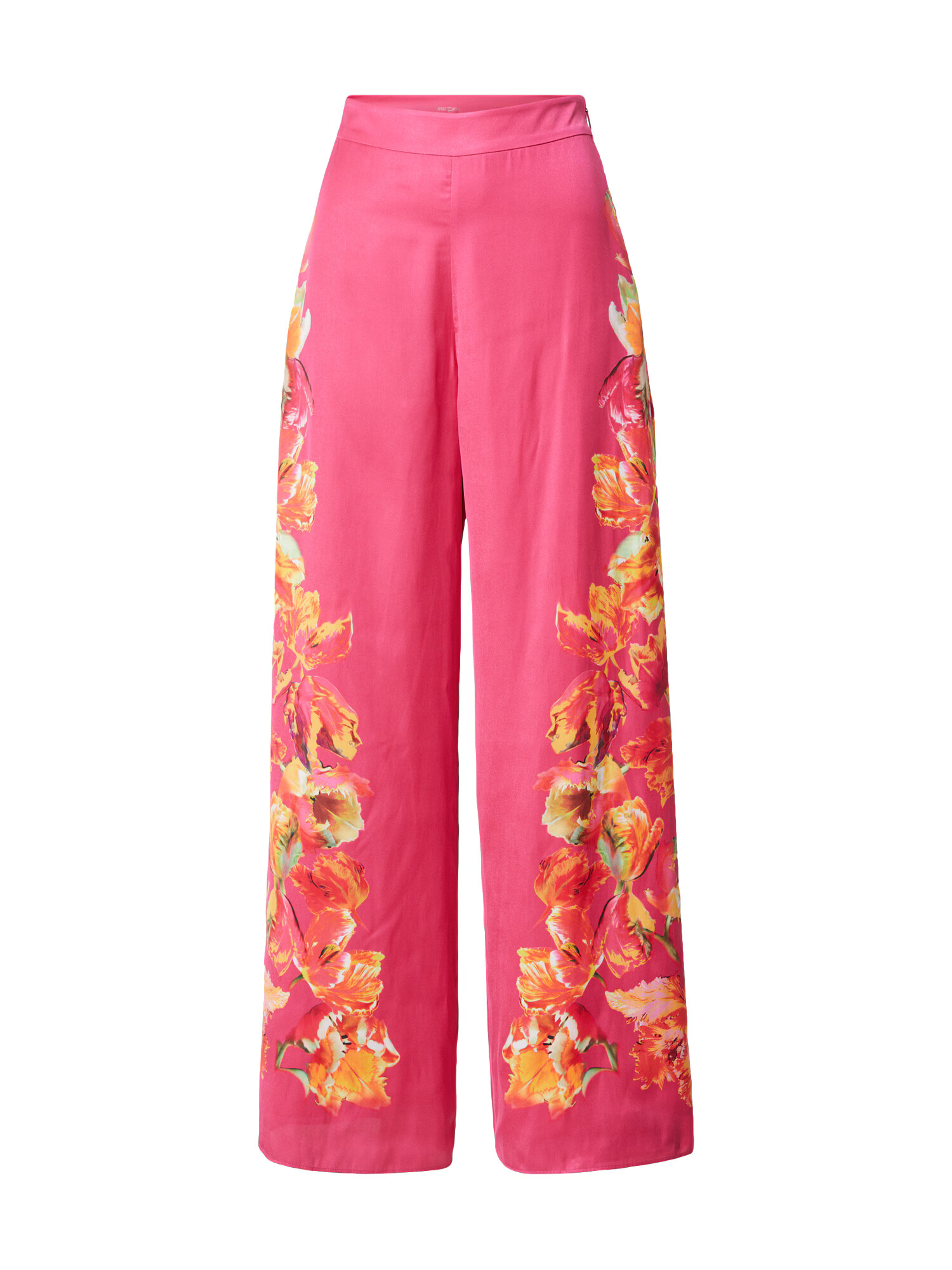 Marc Cain Pantaloni mai multe culori / fucsia - Pled.ro