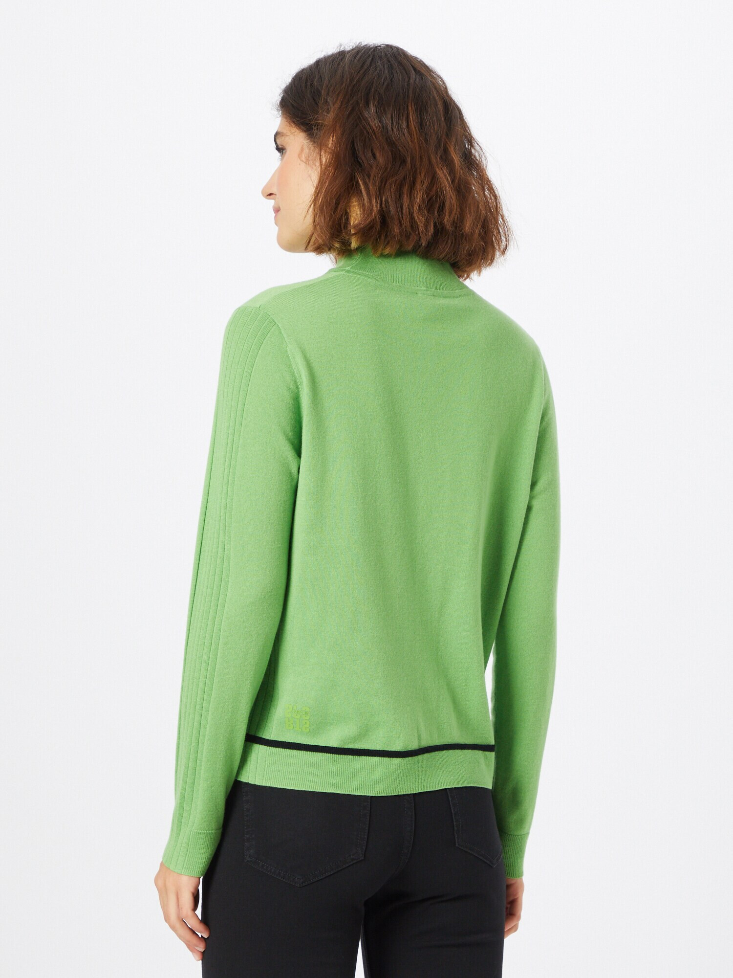 Marc Cain Pulover verde neon - Pled.ro