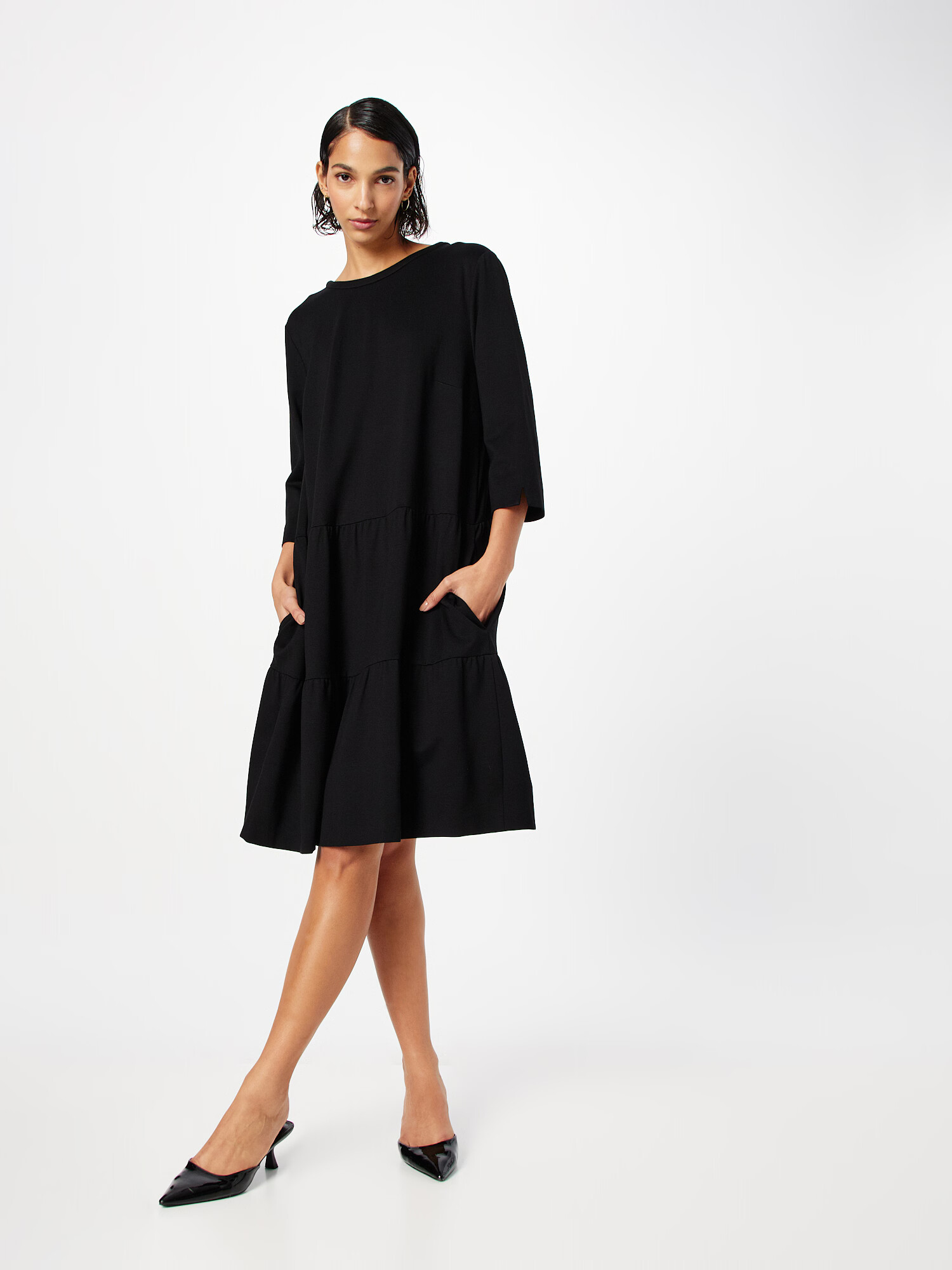 Marc Cain Rochie negru - Pled.ro