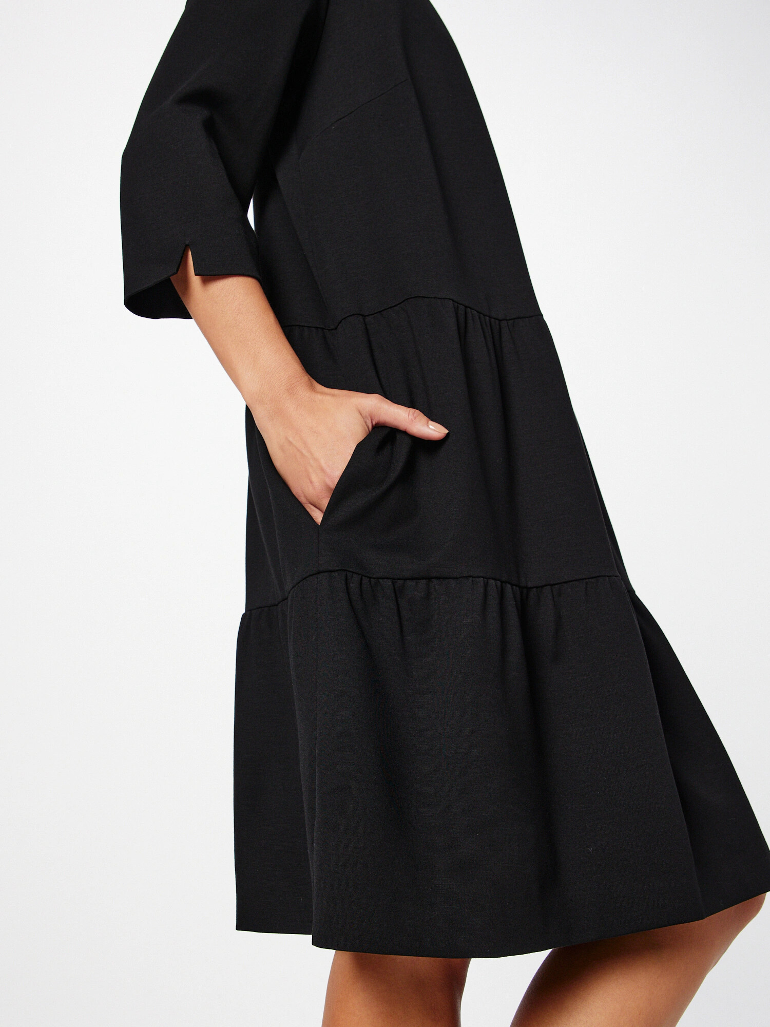 Marc Cain Rochie negru - Pled.ro