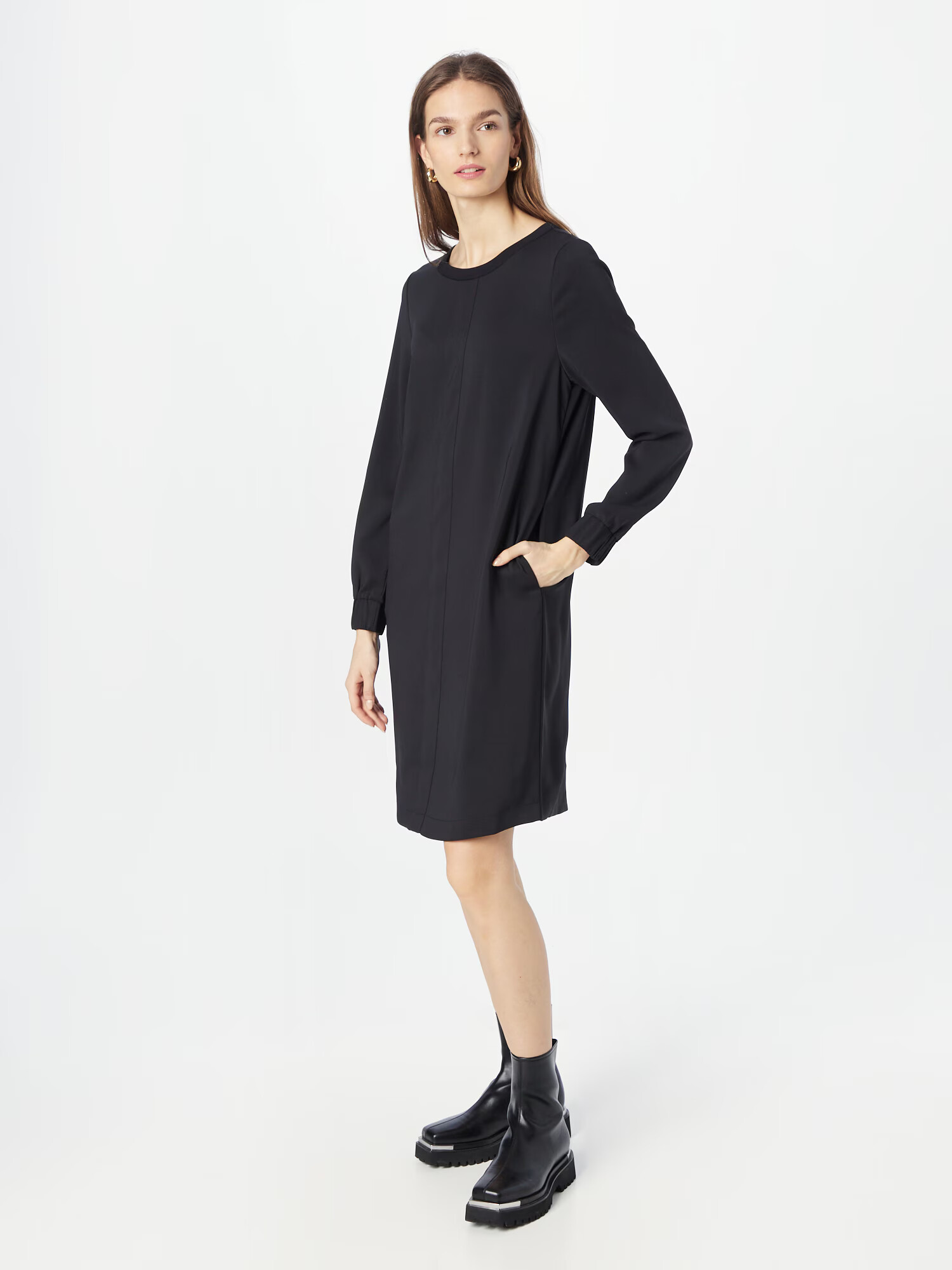 Marc Cain Rochie negru - Pled.ro