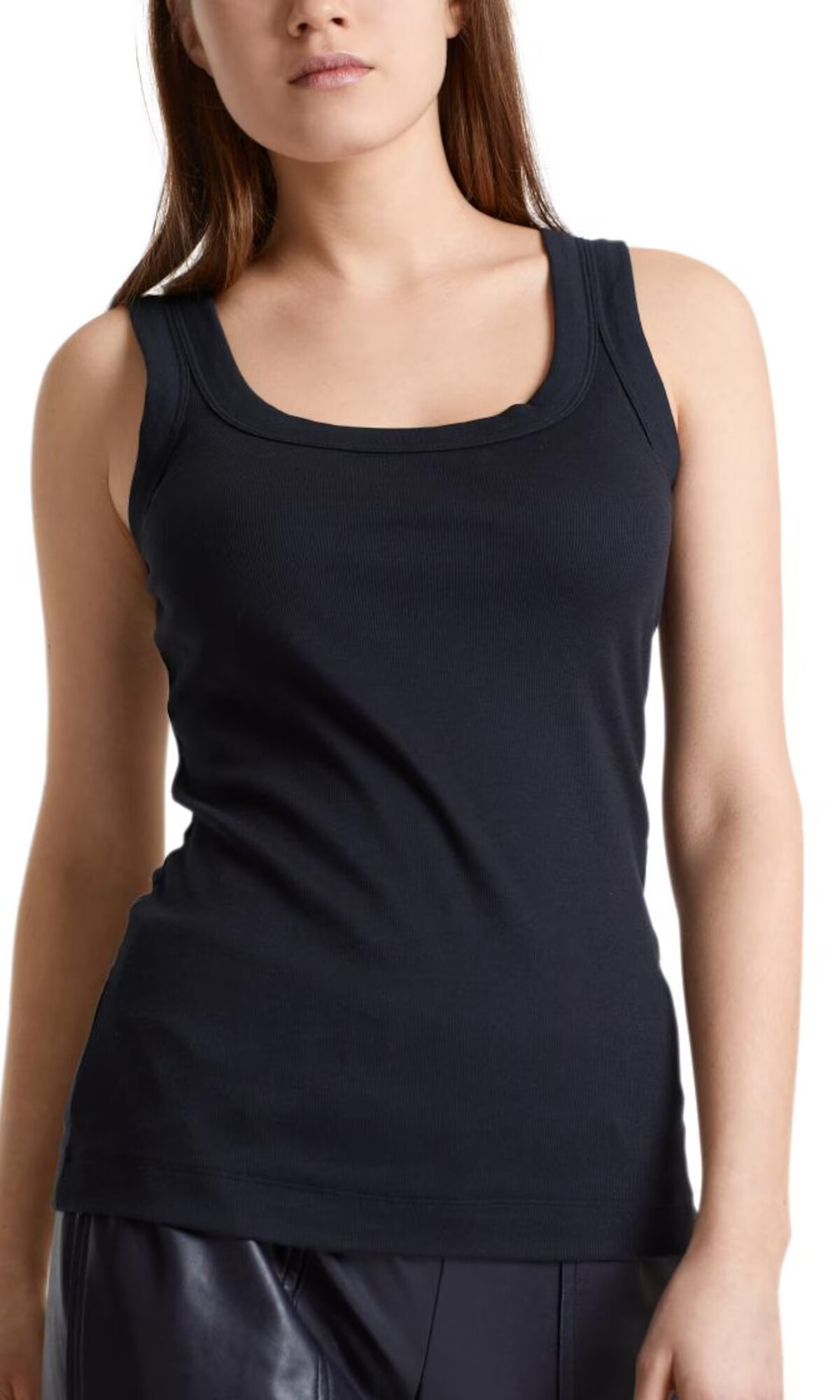 Marc Cain Top negru - Pled.ro