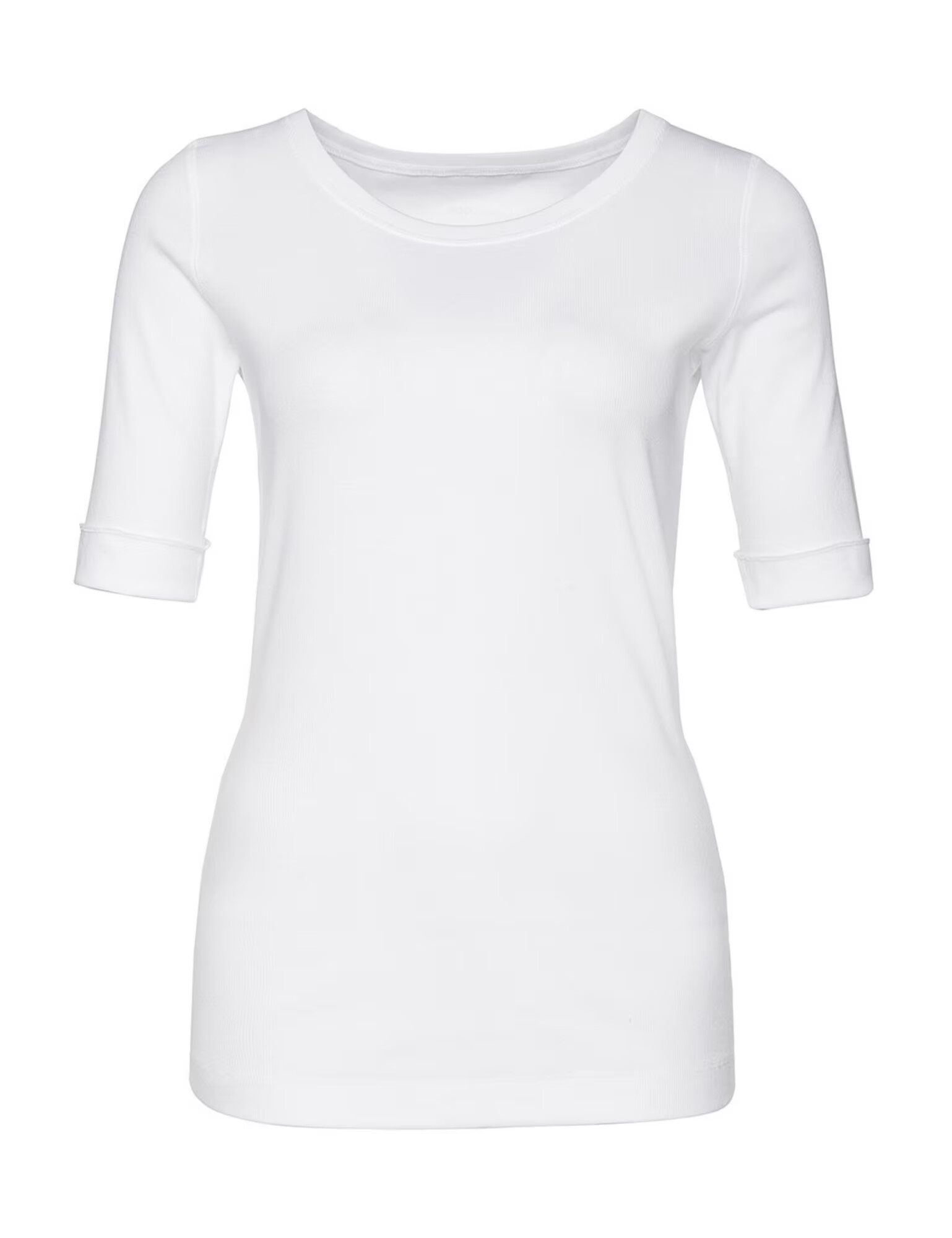 Marc Cain Tricou alb - Pled.ro