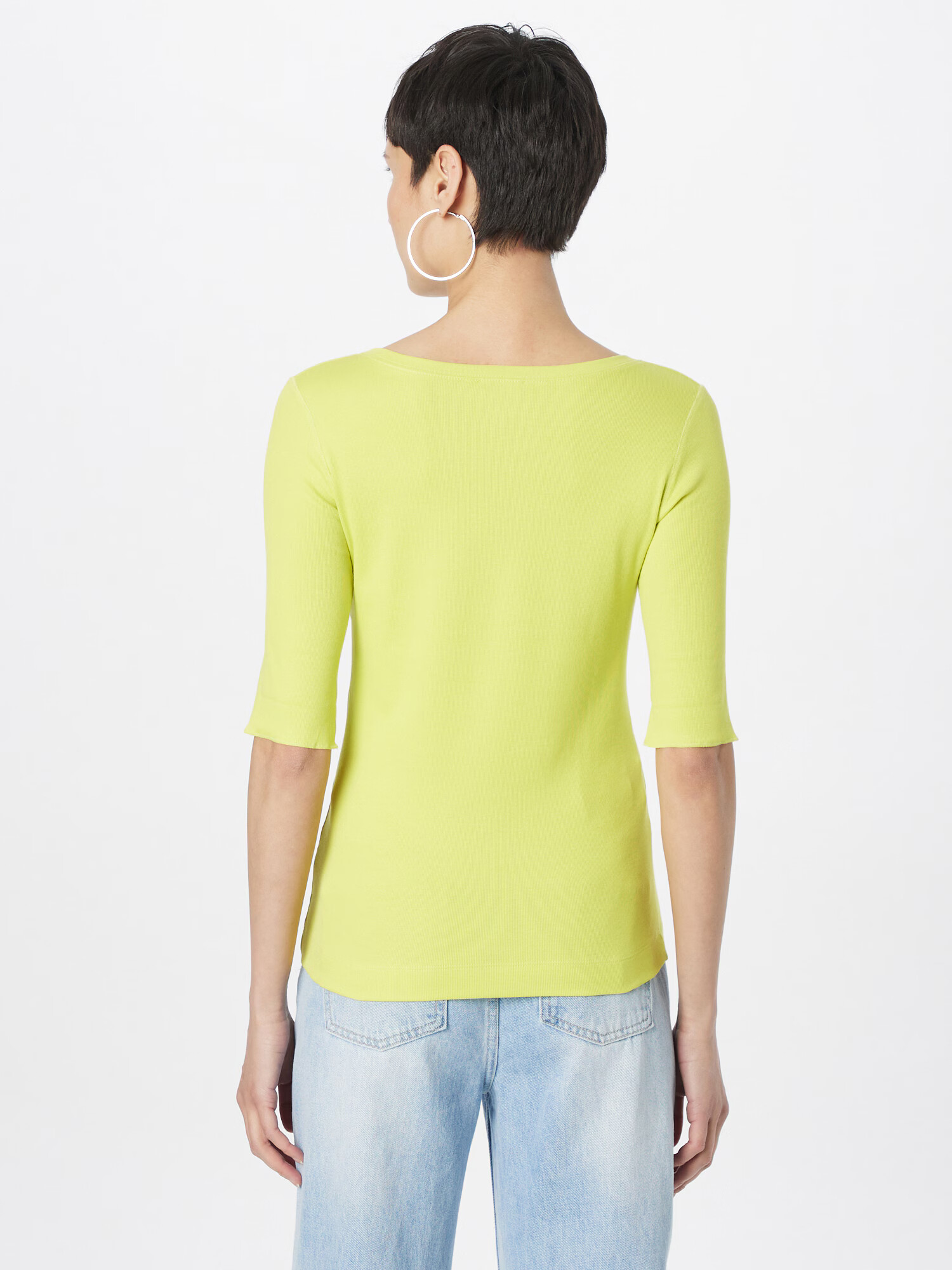 Marc Cain Tricou verde stuf - Pled.ro