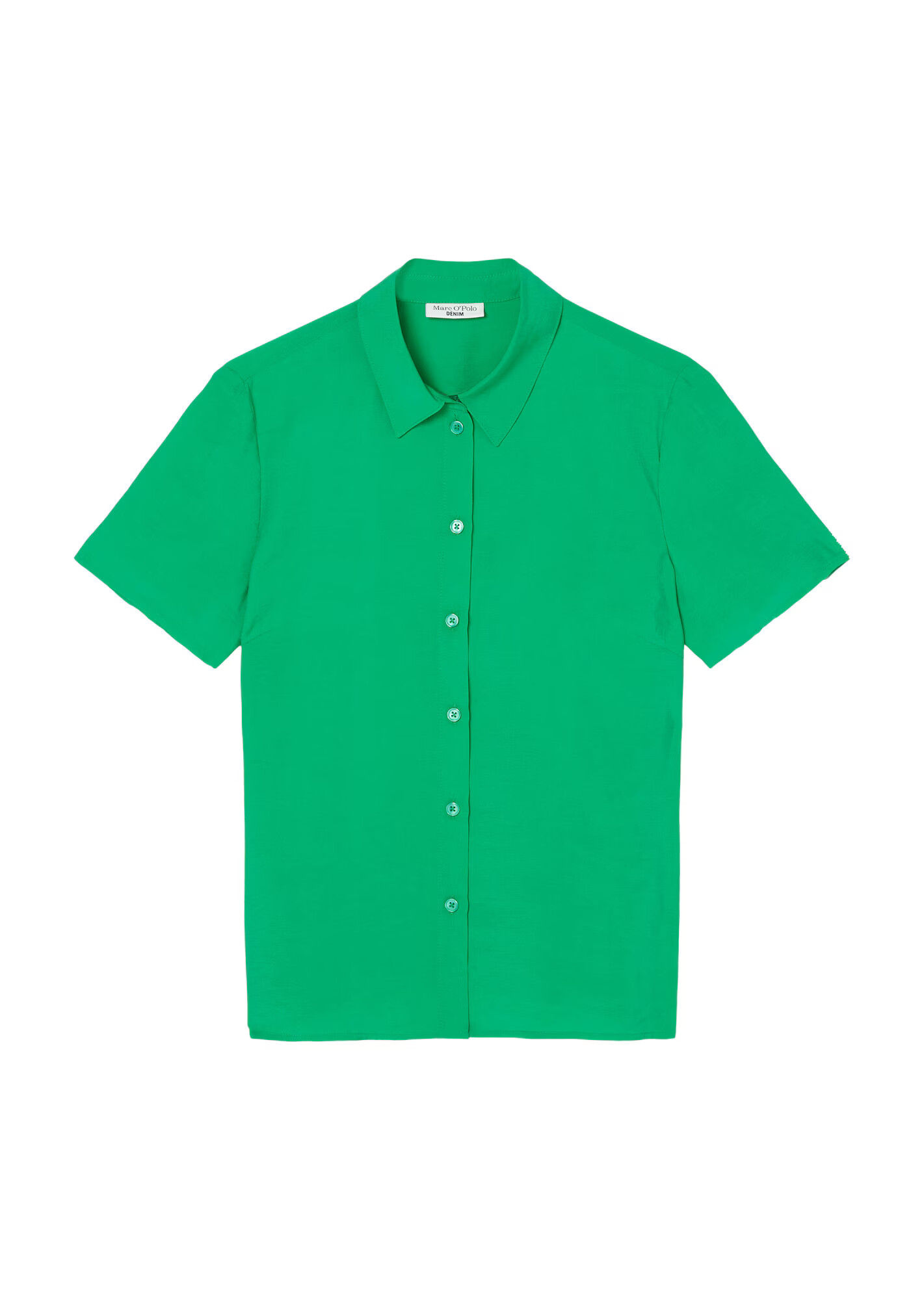 Marc O'Polo DENIM Bluză verde iarbă - Pled.ro