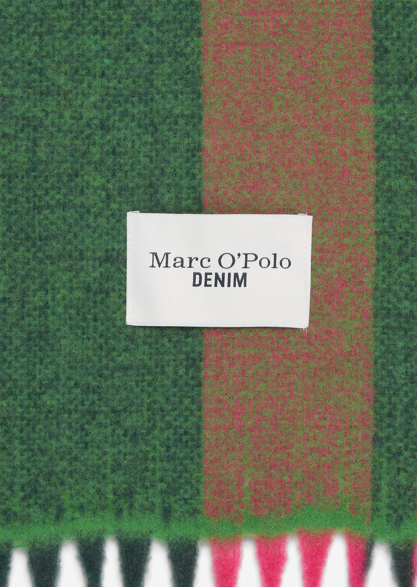 Marc O'Polo DENIM Fular maro coniac / verde / lila / negru - Pled.ro