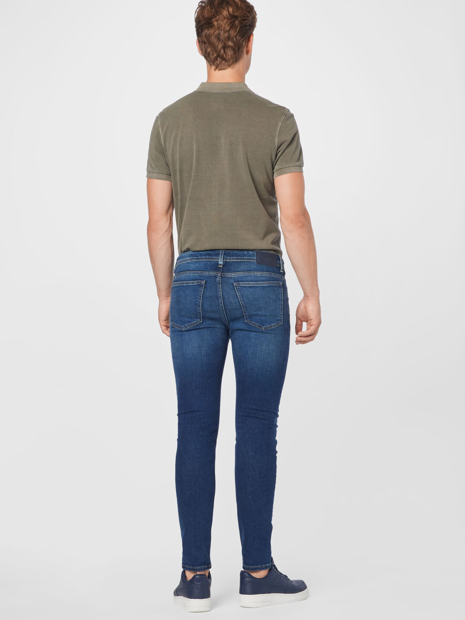 Marc O'Polo DENIM Jeans albastru denim - Pled.ro