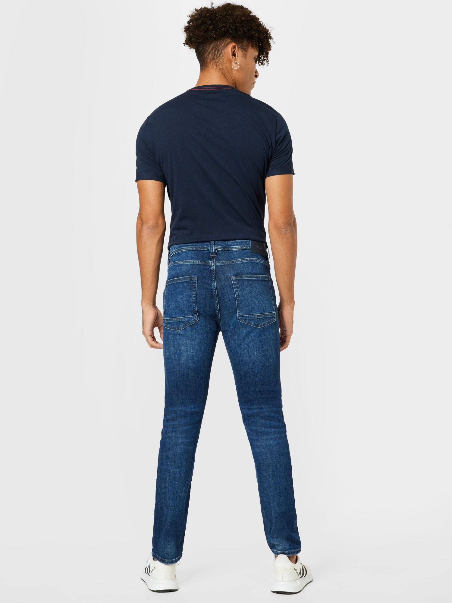 Marc O'Polo DENIM Jeans 'Vidar' albastru denim - Pled.ro