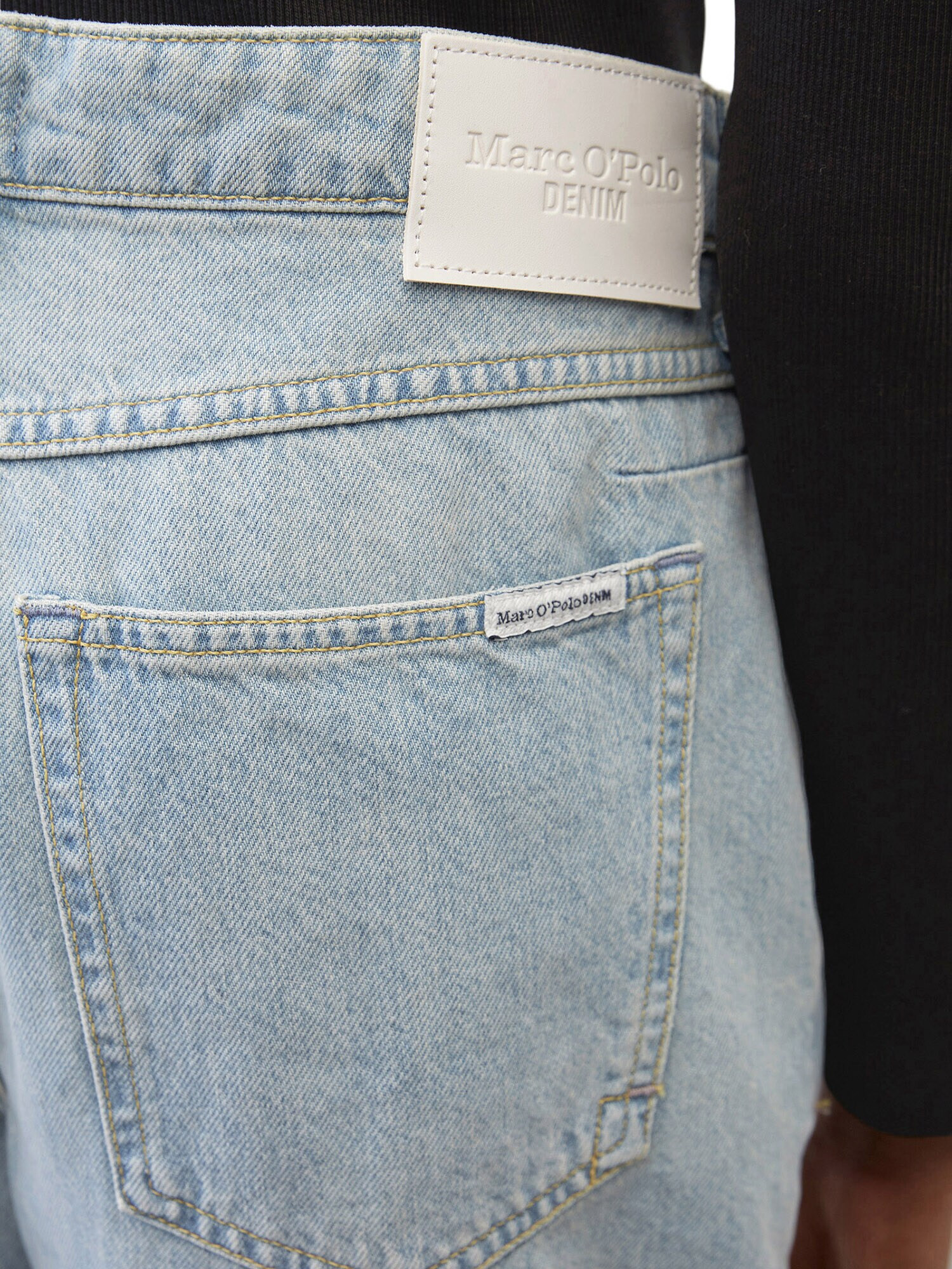 Marc O'Polo DENIM Jeans 'Alva' albastru denim - Pled.ro