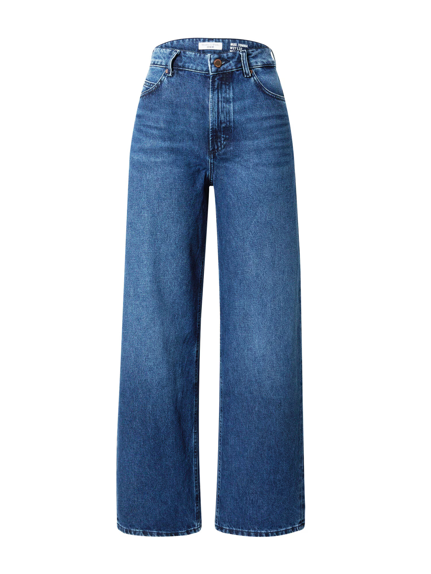 Marc O'Polo DENIM Jeans 'Tomma' albastru denim - Pled.ro