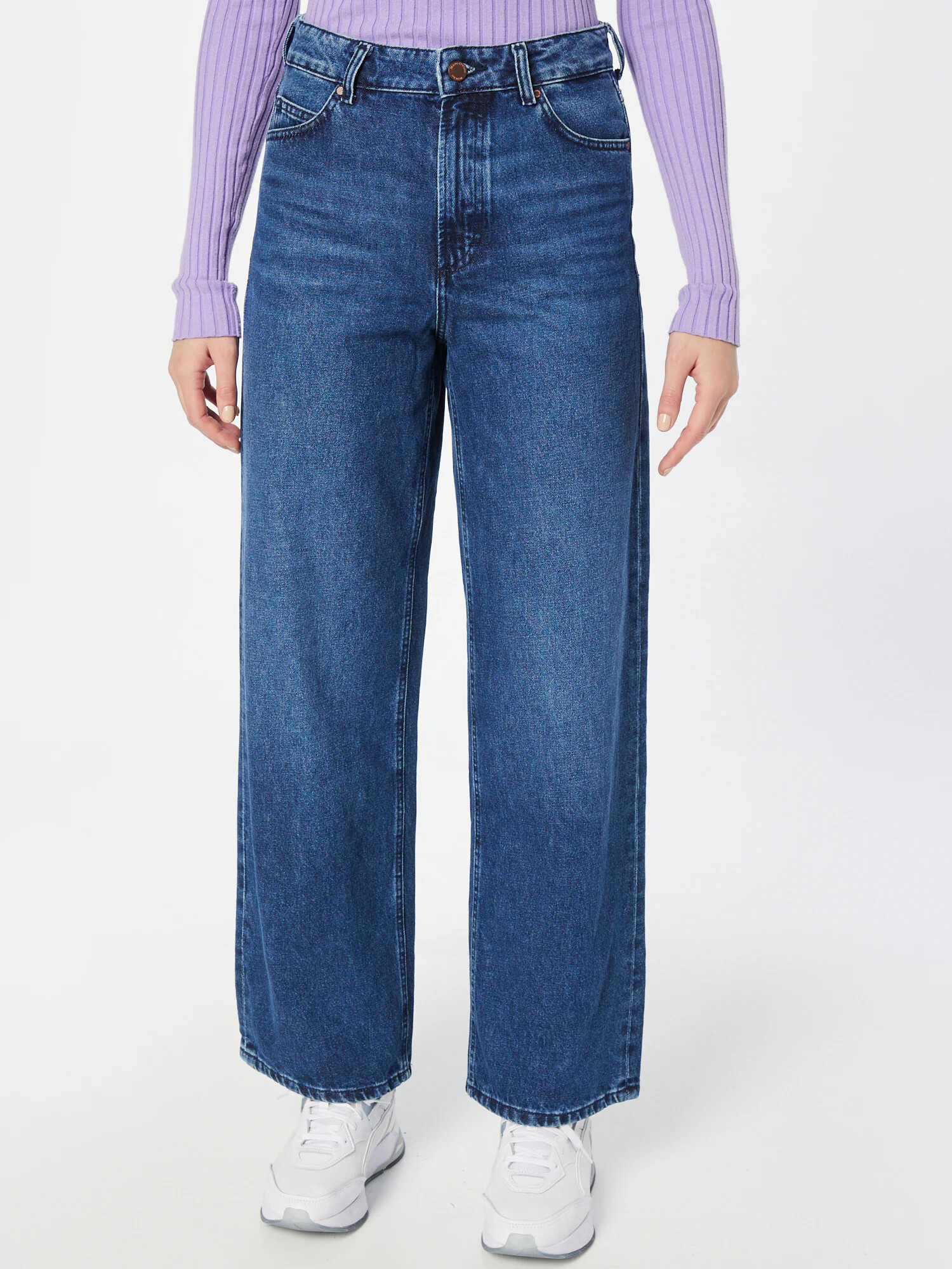 Marc O'Polo DENIM Jeans 'Tomma' albastru denim - Pled.ro