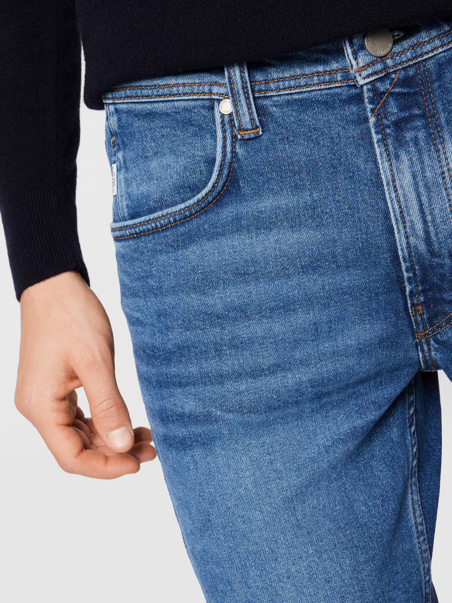 Marc O'Polo DENIM Jeans albastru denim - Pled.ro