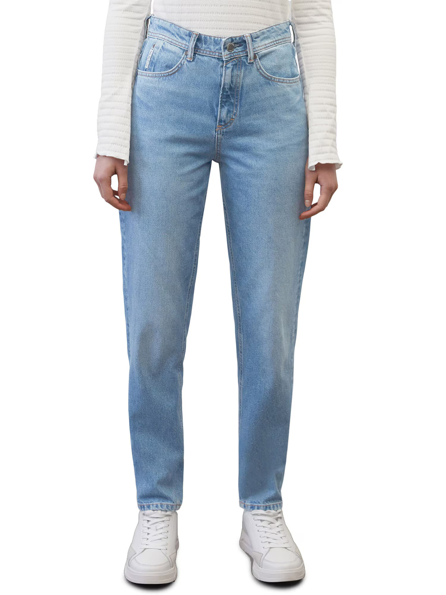 Marc O'Polo Jeans albastru deschis - Pled.ro