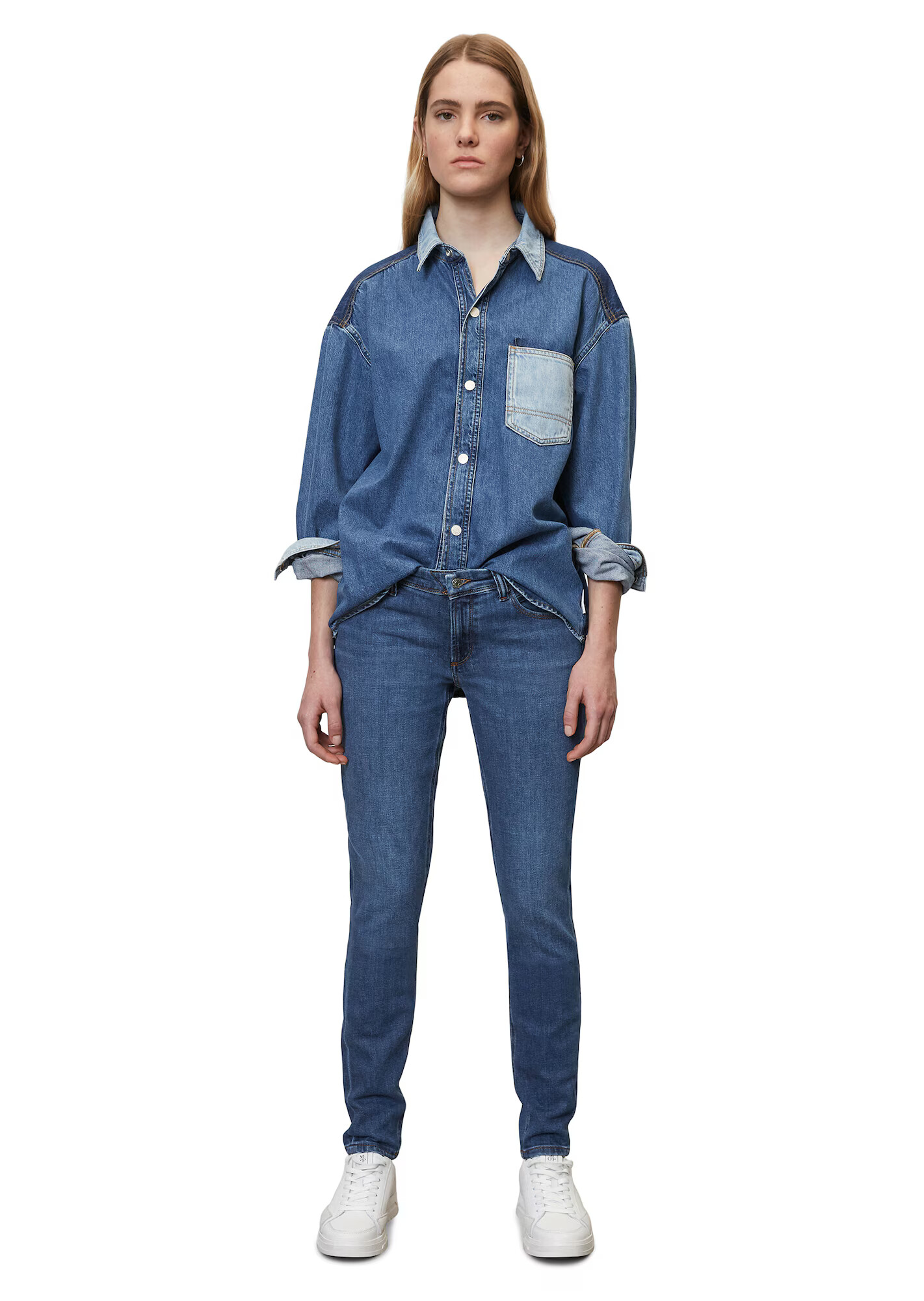 Marc O'Polo DENIM Jeans 'Alva' - Pled.ro