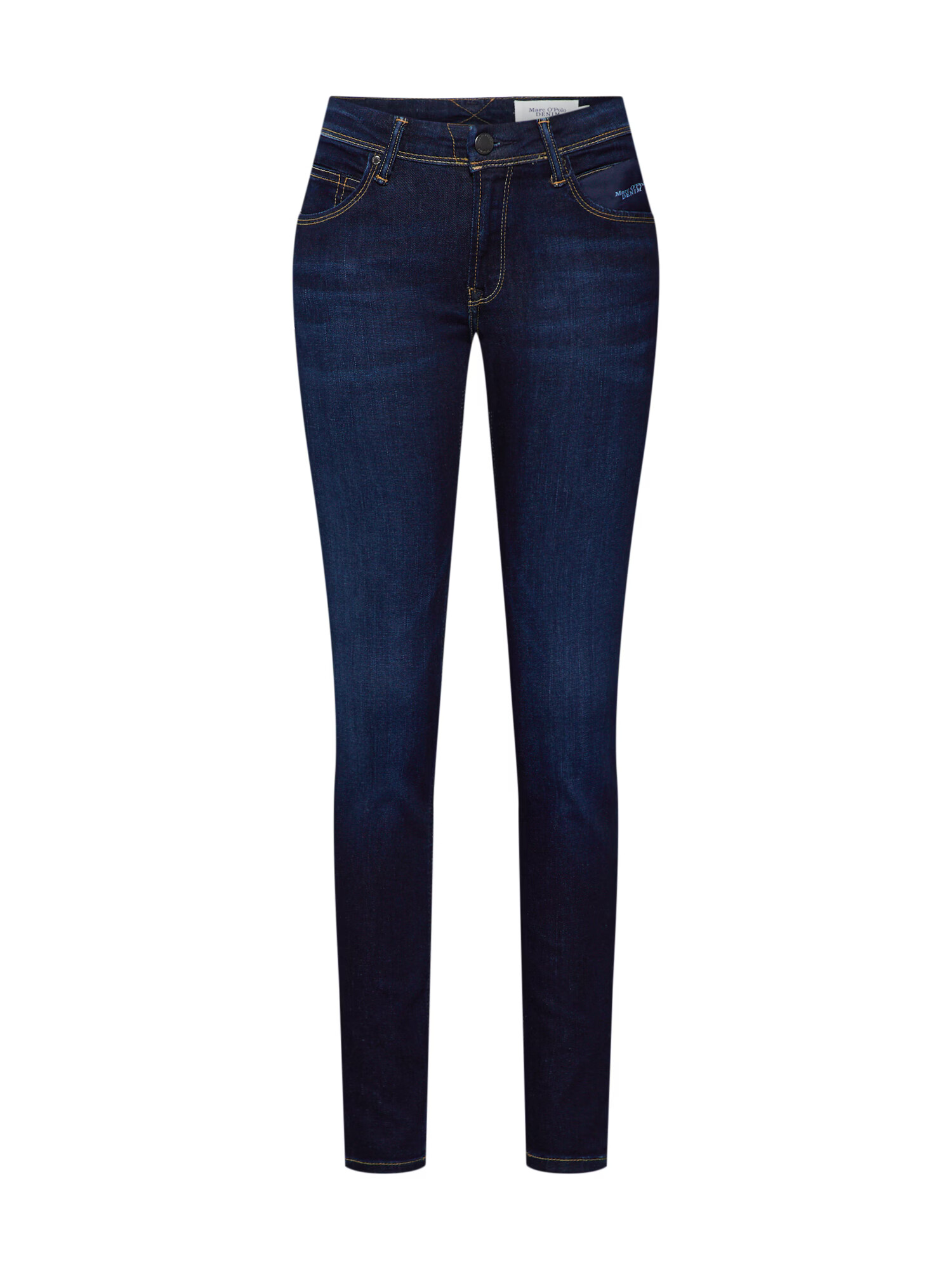 Marc O'Polo DENIM Jeans 'Alva' albastru denim - Pled.ro