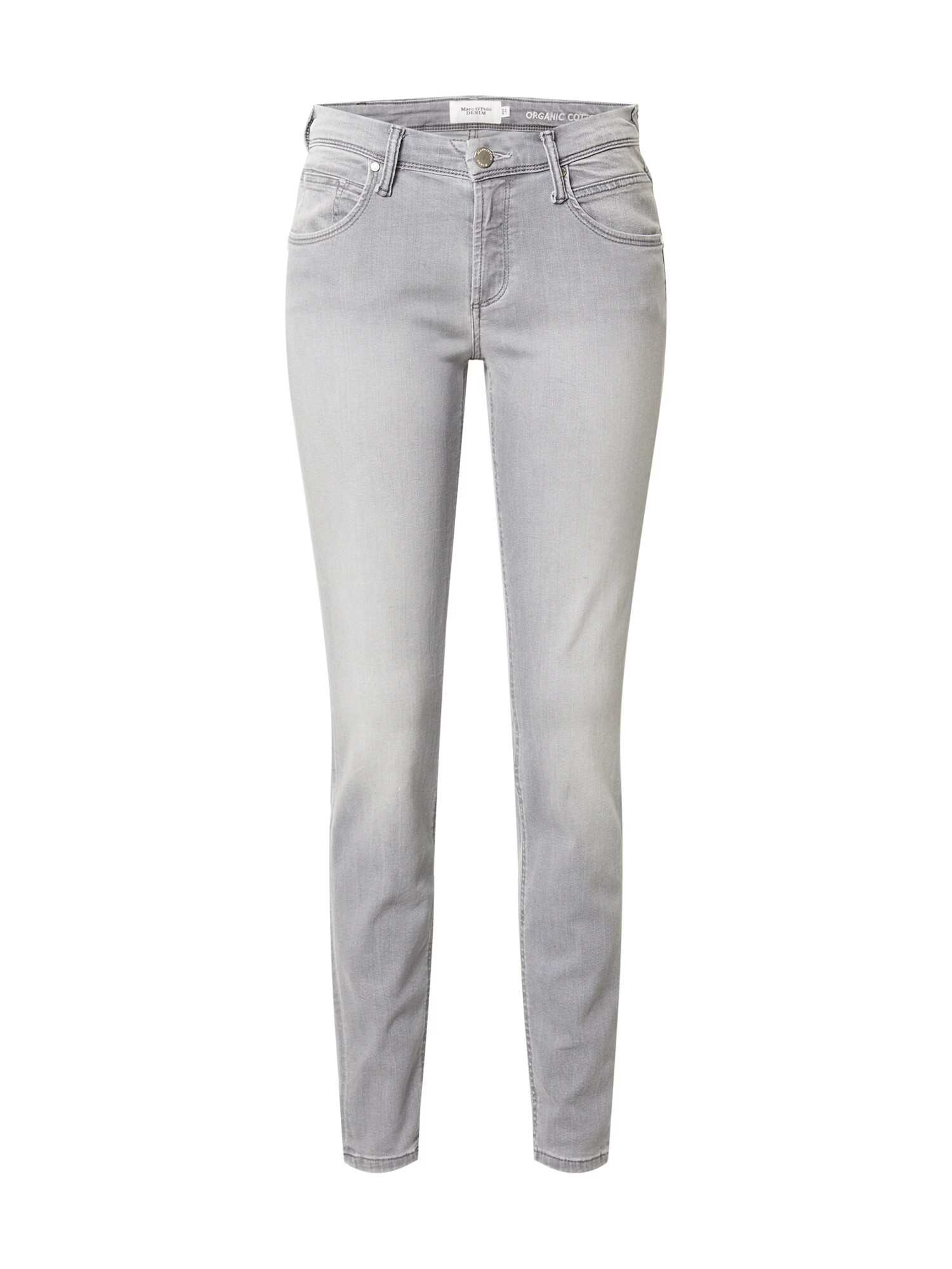 Marc O'Polo DENIM Jeans 'Alva' gri denim - Pled.ro