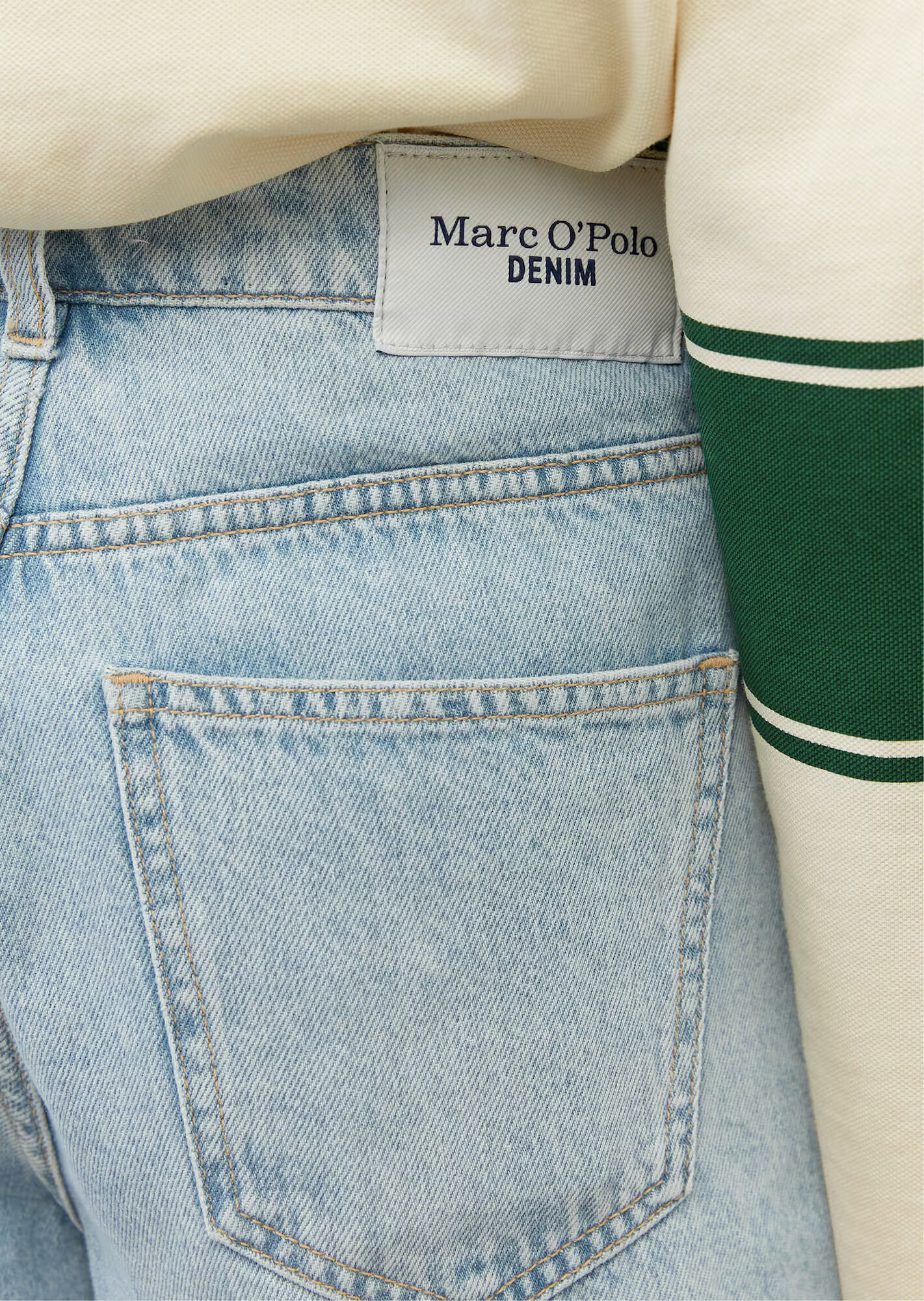 Marc O'Polo DENIM Jeans 'Filis' albastru denim - Pled.ro