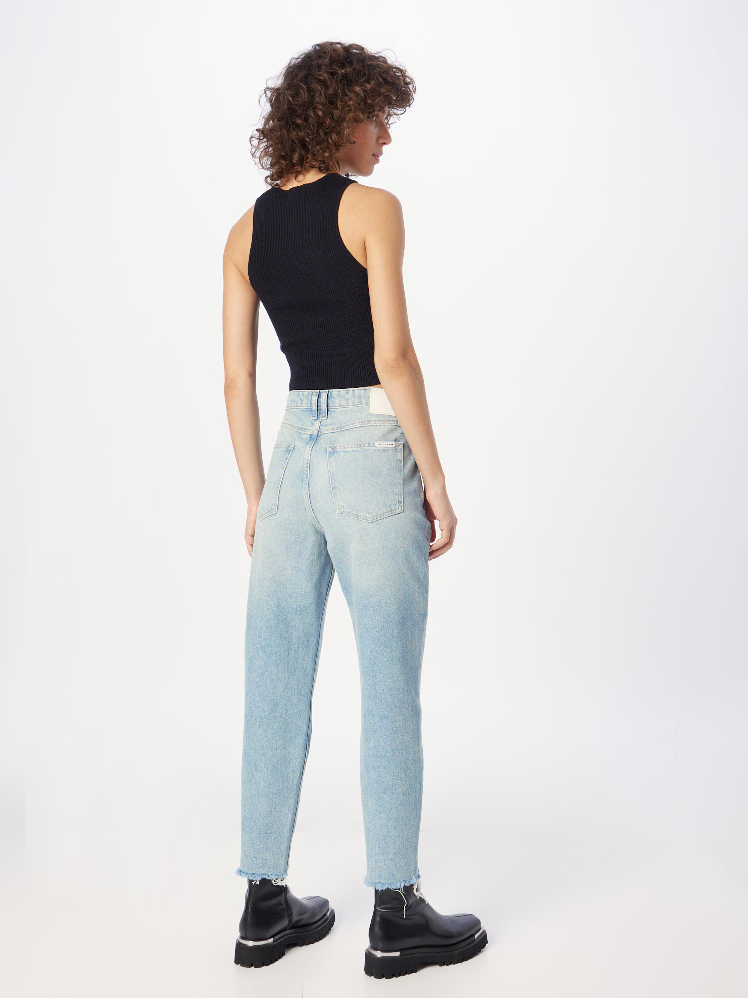 Marc O'Polo DENIM Jeans 'FREJA' albastru denim - Pled.ro