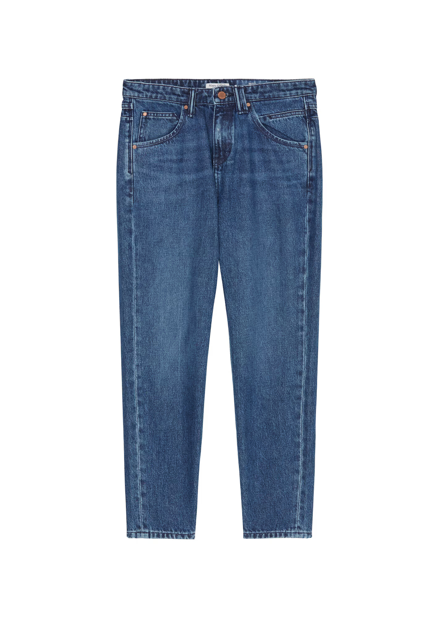 Marc O'Polo DENIM Jeans 'FREJA' albastru denim - Pled.ro