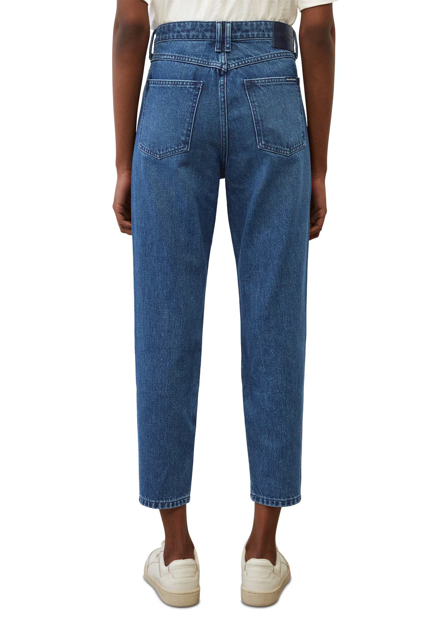 Marc O'Polo DENIM Jeans 'FREJA' albastru denim - Pled.ro