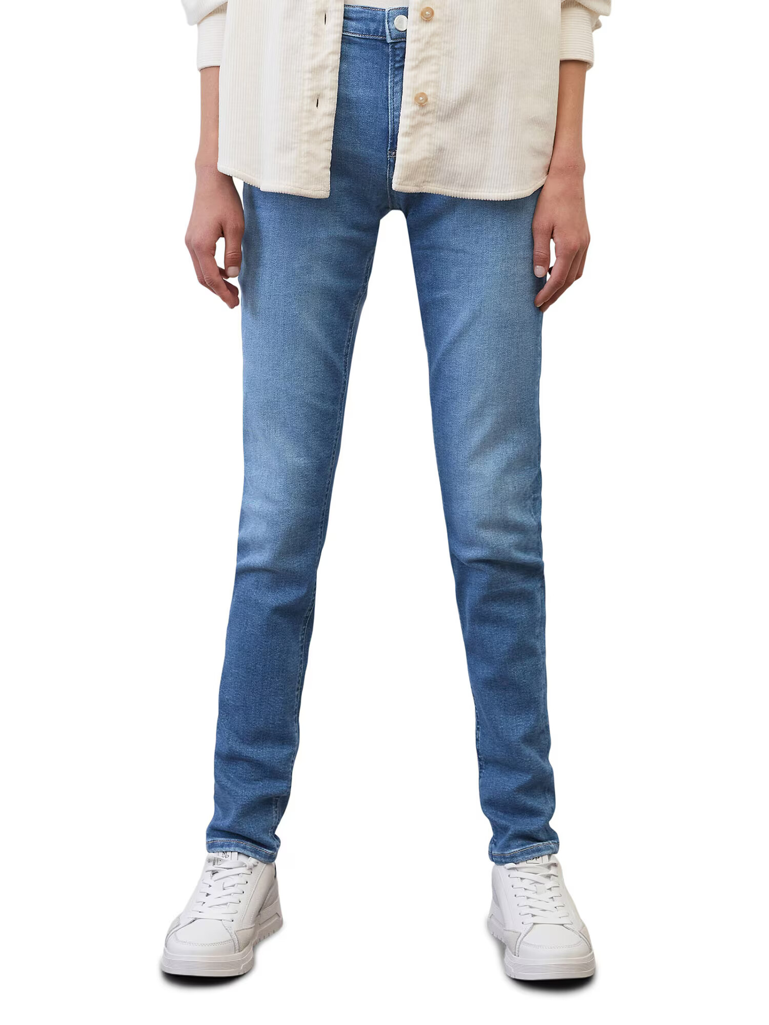 Marc O'Polo DENIM Jeans 'Kaj' albastru denim - Pled.ro